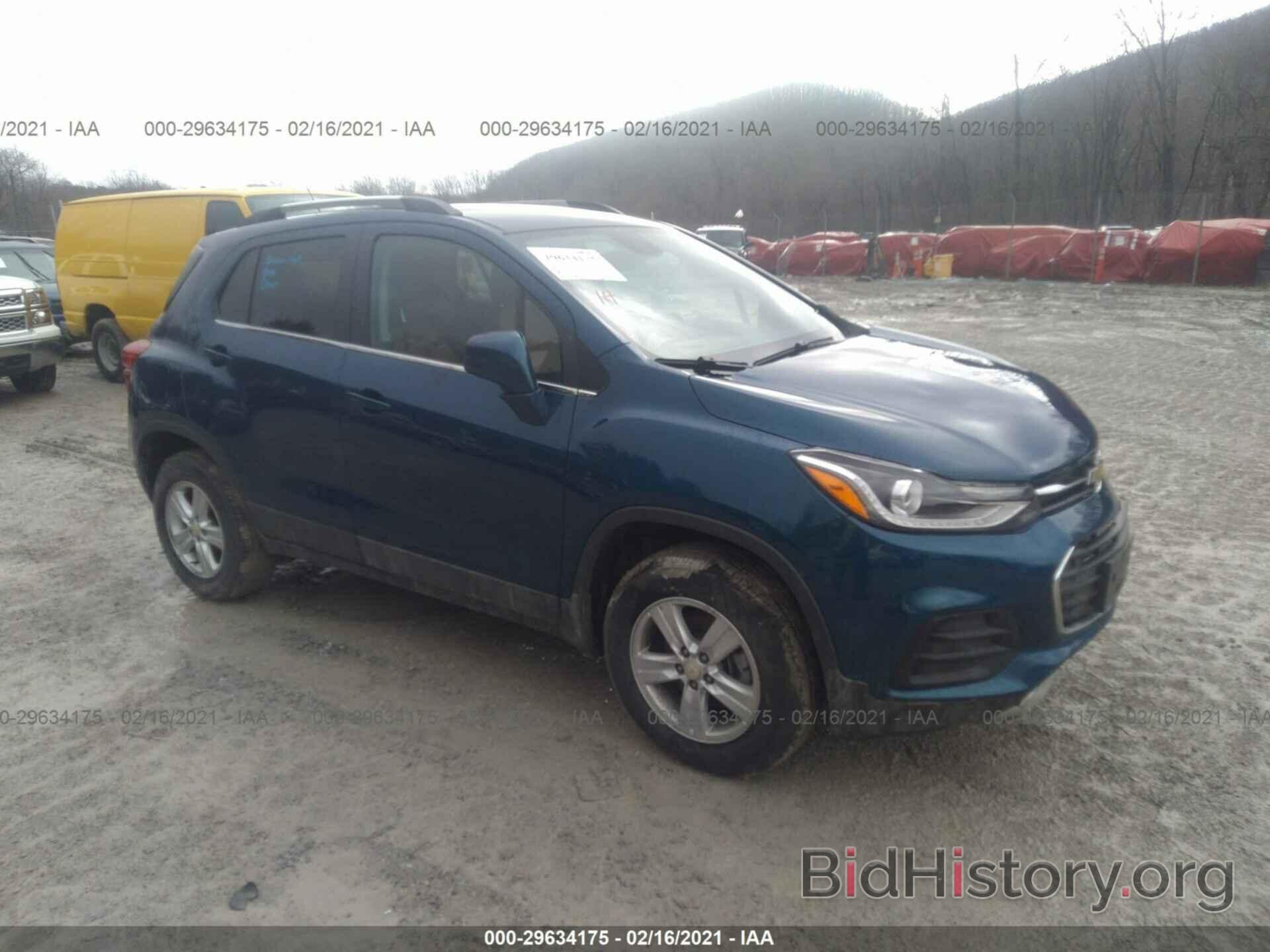 Photo 3GNCJPSB6LL185087 - CHEVROLET TRAX 2020