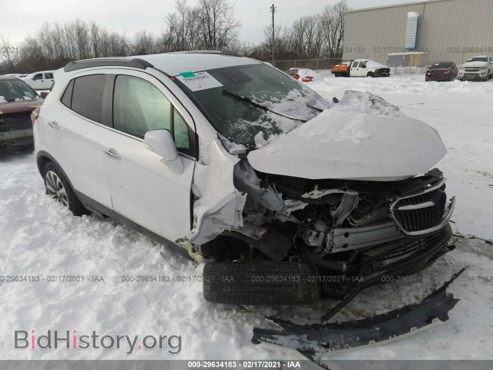 Photo KL4CJDSBXHB160221 - BUICK ENCORE 2017