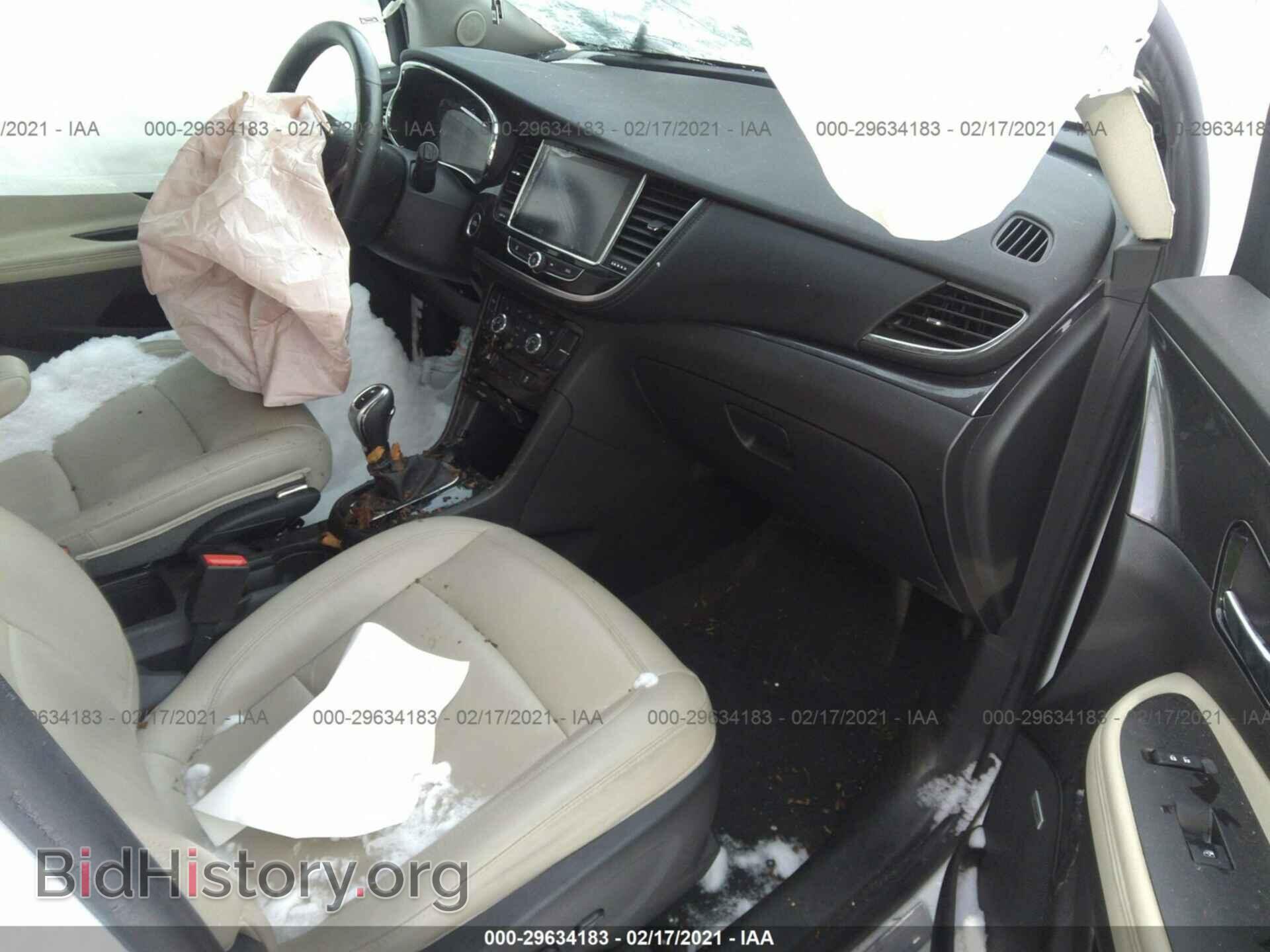 2017 BUICK ENCORE - VIN: KL4CJDSBXHB160221 - Photo 5