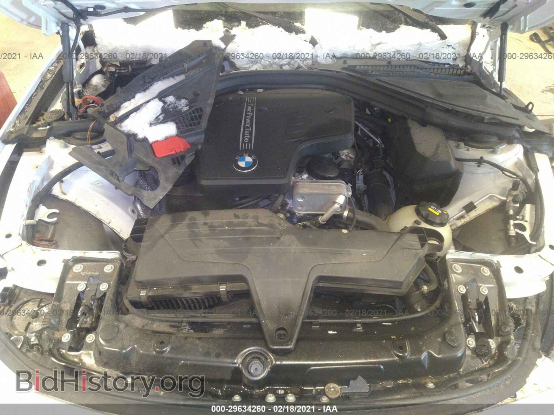 2016 BMW 3 SERIES - VIN: WBA8A9C51GK615857 - Фото 10