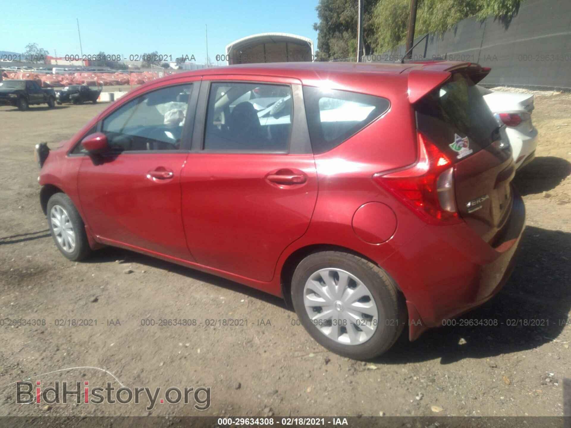 2015 NISSAN VERSA NOTE - VIN: 3N1CE2CP4FL370126 - Фото 3
