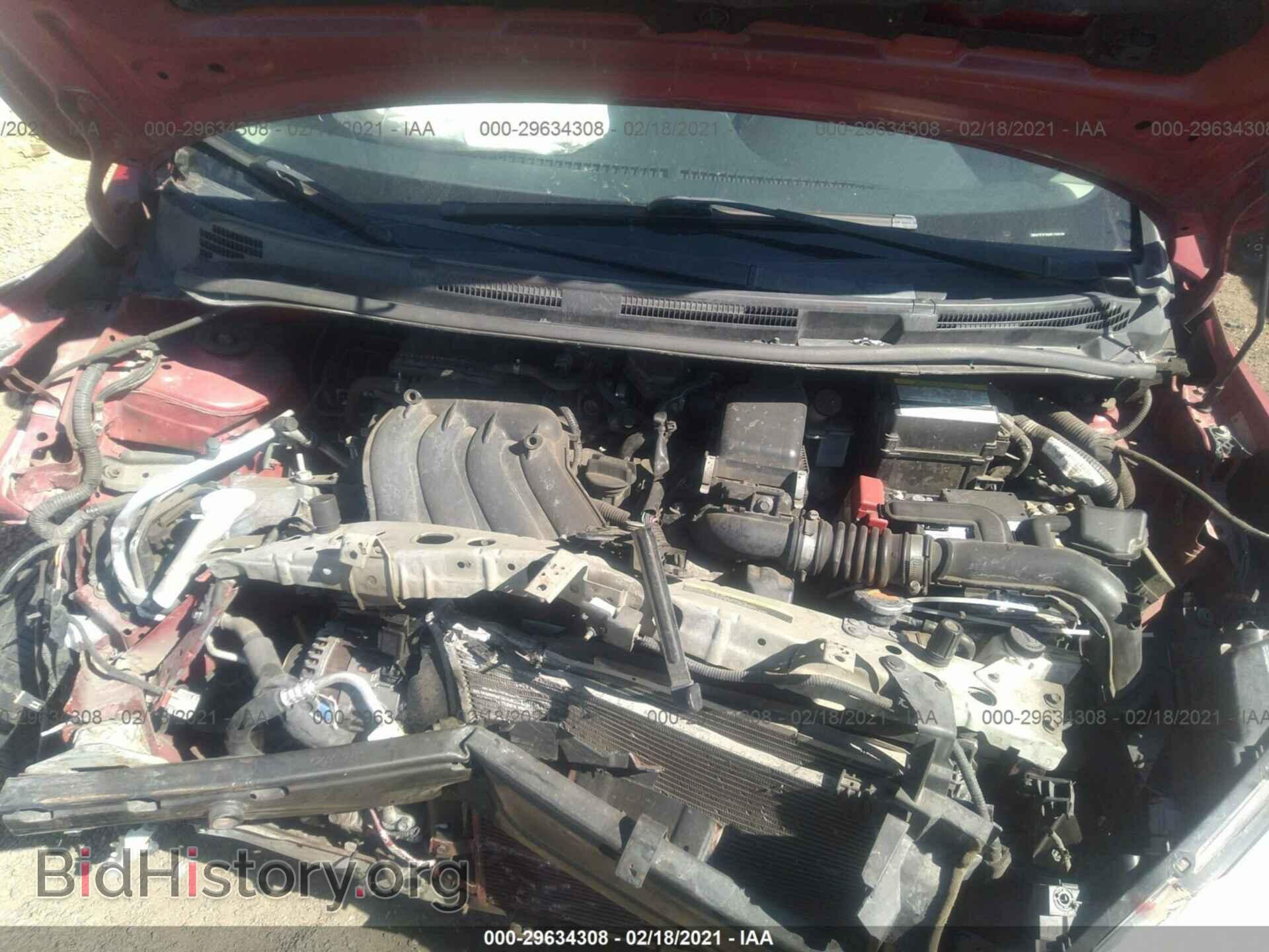 2015 NISSAN VERSA NOTE - VIN: 3N1CE2CP4FL370126 - Фото 10