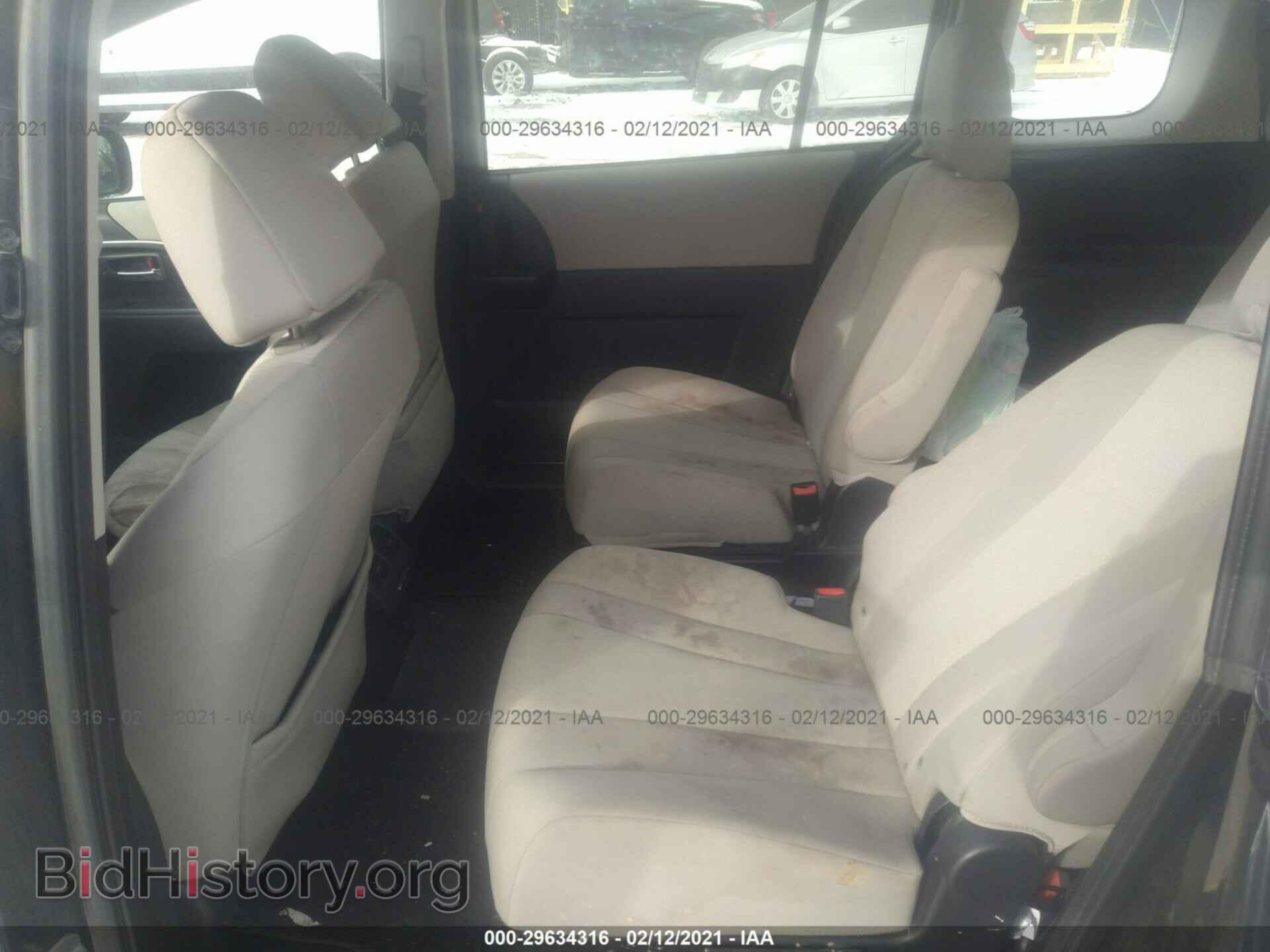 2015 MAZDA MAZDA5 - VIN: JM1CW2BL3F0181439 - Фото 8