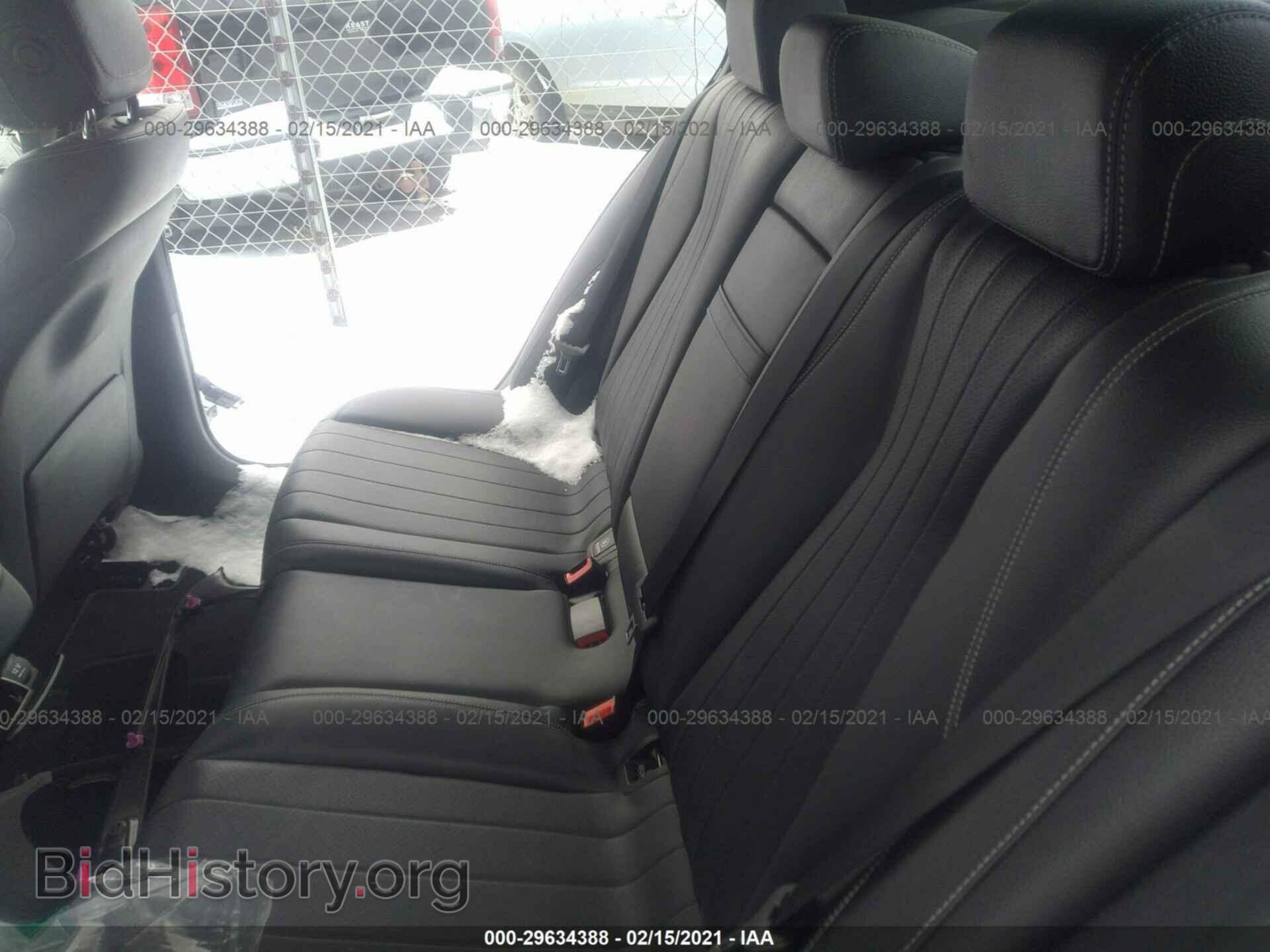 2017 MERCEDES-BENZ E-CLASS - VIN: WDDZF4KB7HA035920 - Фото 8