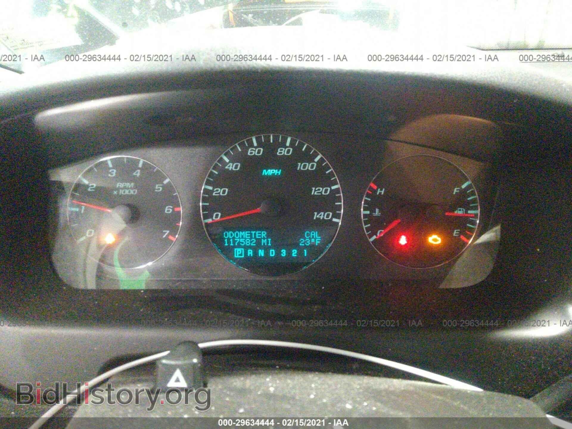 2007 CHEVROLET IMPALA - VIN: 2G1WT58N879305771 - Фото 7