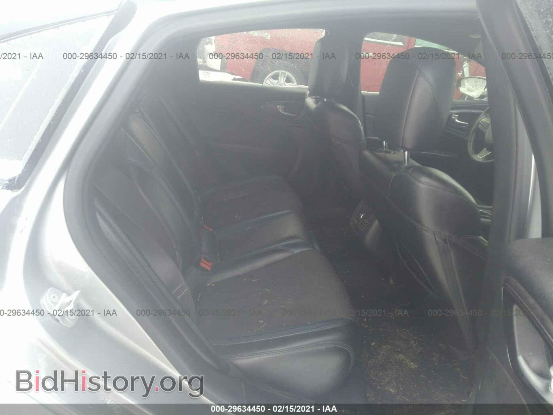 2015 CHRYSLER 200 - VIN: 1C3CCCBB8FN703060 - Фото 8