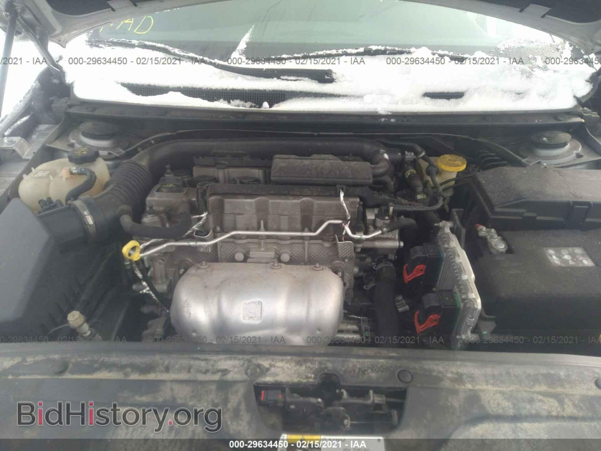 2015 CHRYSLER 200 - VIN: 1C3CCCBB8FN703060 - Фото 10