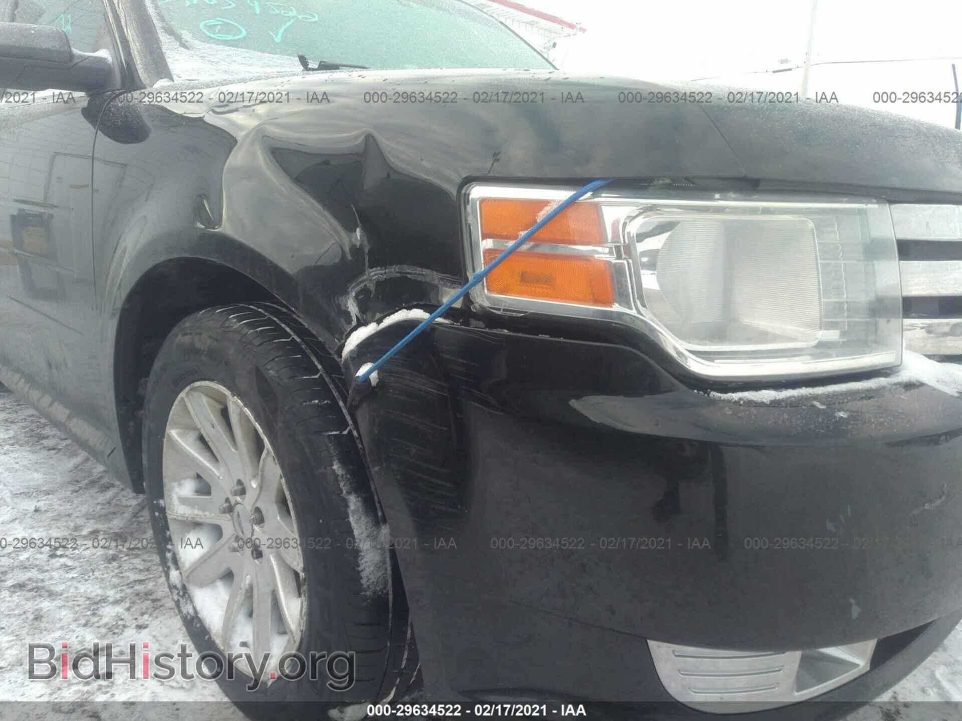 2011 FORD FLEX - VIN: 2FMGK5CCXBBD34769 - Photo 6