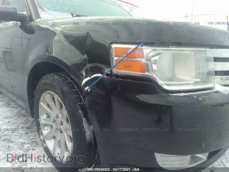 2011 Ford FLEX (VIN 2FMGK5CCXBBD34769) — фото 6 из 11