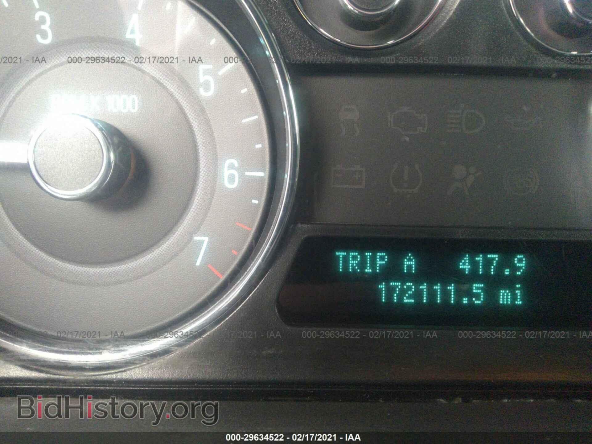2011 FORD FLEX - VIN: 2FMGK5CCXBBD34769 - Photo 7