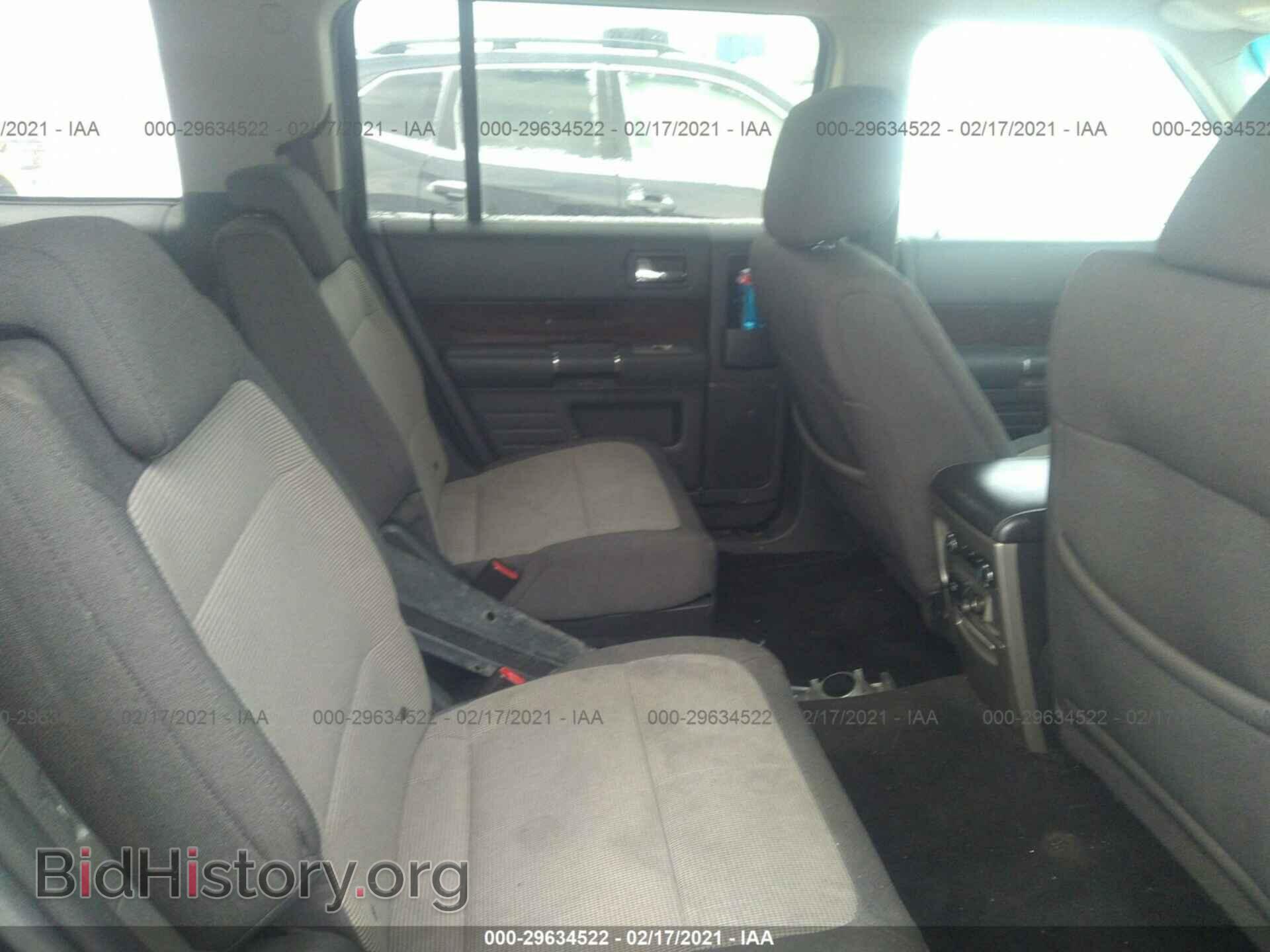 2011 FORD FLEX - VIN: 2FMGK5CCXBBD34769 - Photo 8