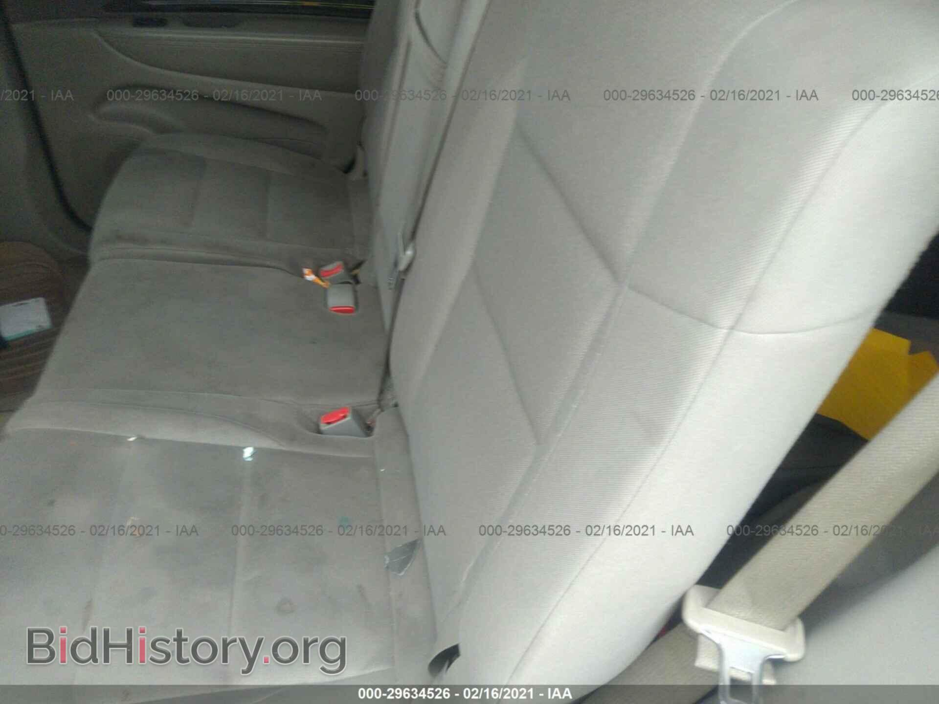2012 DODGE DURANGO - VIN: 1C4RDJDG1CC106209 - Фото 8