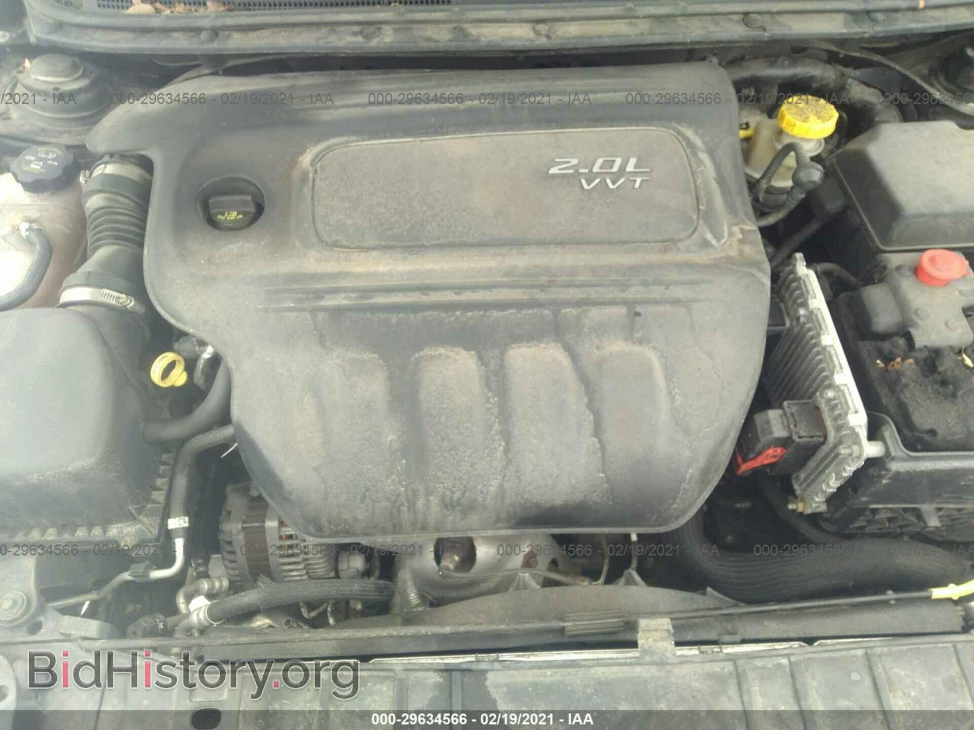 2013 DODGE DART - VIN: 1C3CDFBA3DD284219 - Фото 10