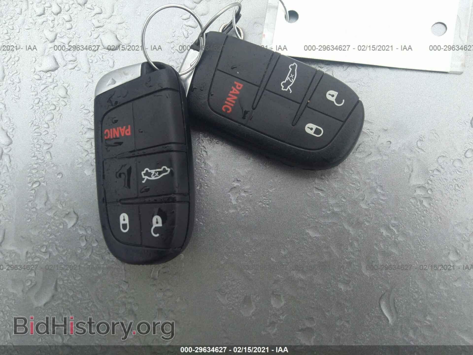 2016 CHRYSLER 200 - VIN: 1C3CCCAB2GN168181 - Фото 11
