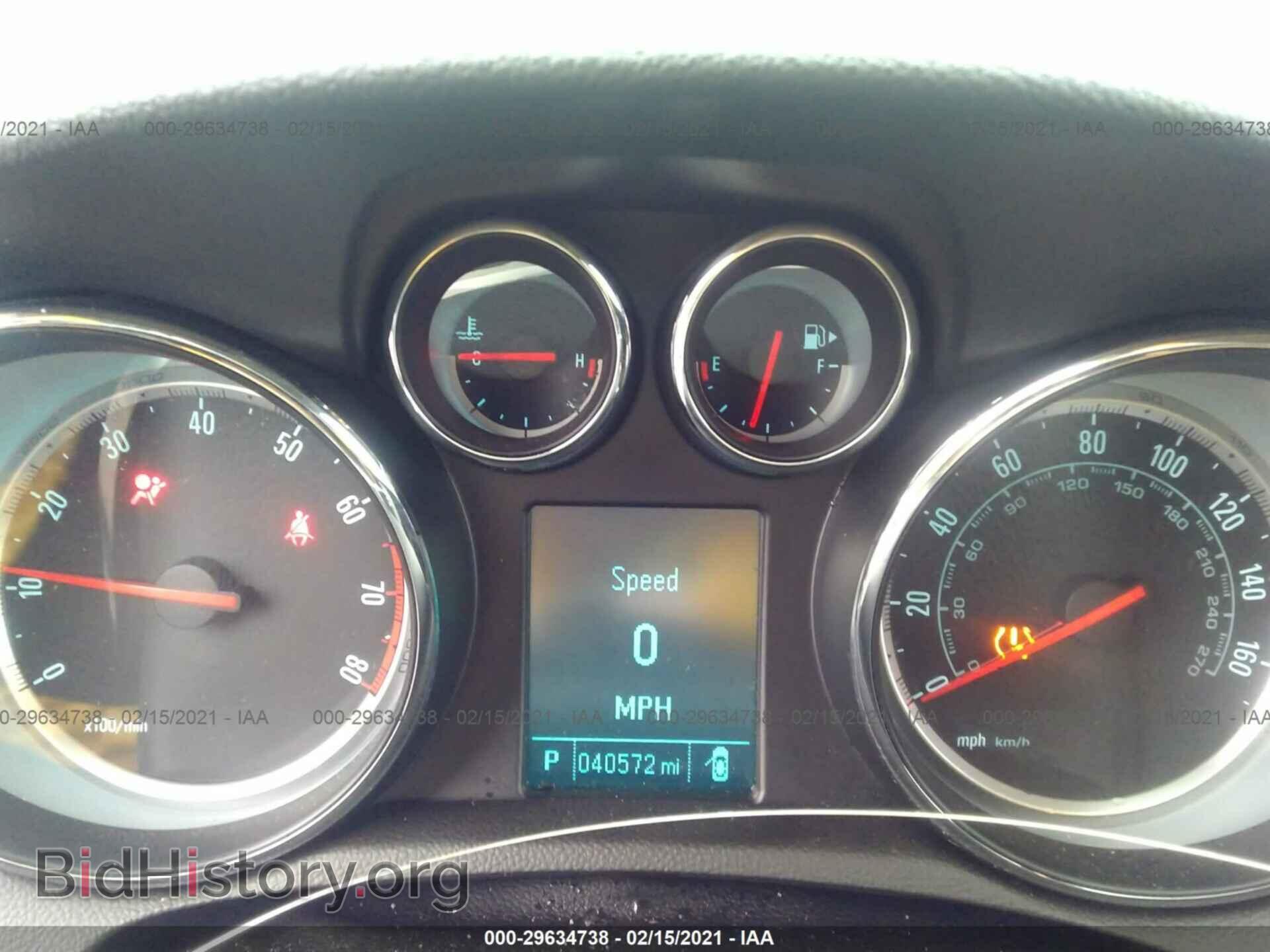 2015 BUICK ENCORE - VIN: KL4CJASBXFB268012 - Фото 7