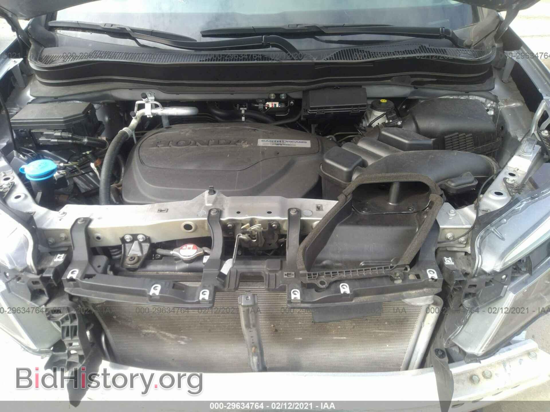 2017 HONDA PILOT - VIN: 5FNYF5H32HB046908 - Фото 10