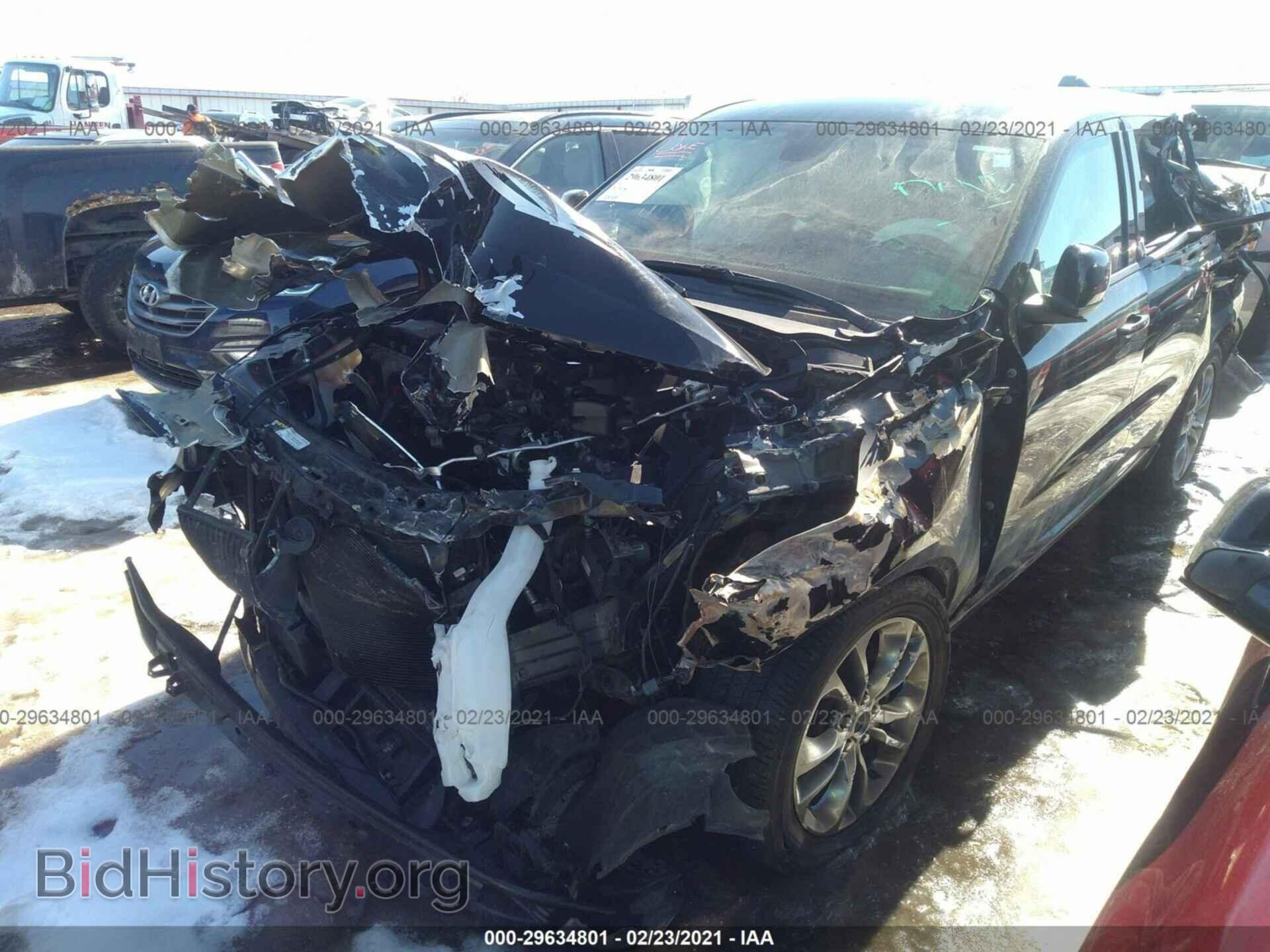 2020 DODGE DURANGO - VIN: 1C4RDJDG9LC261560 - Фото 6