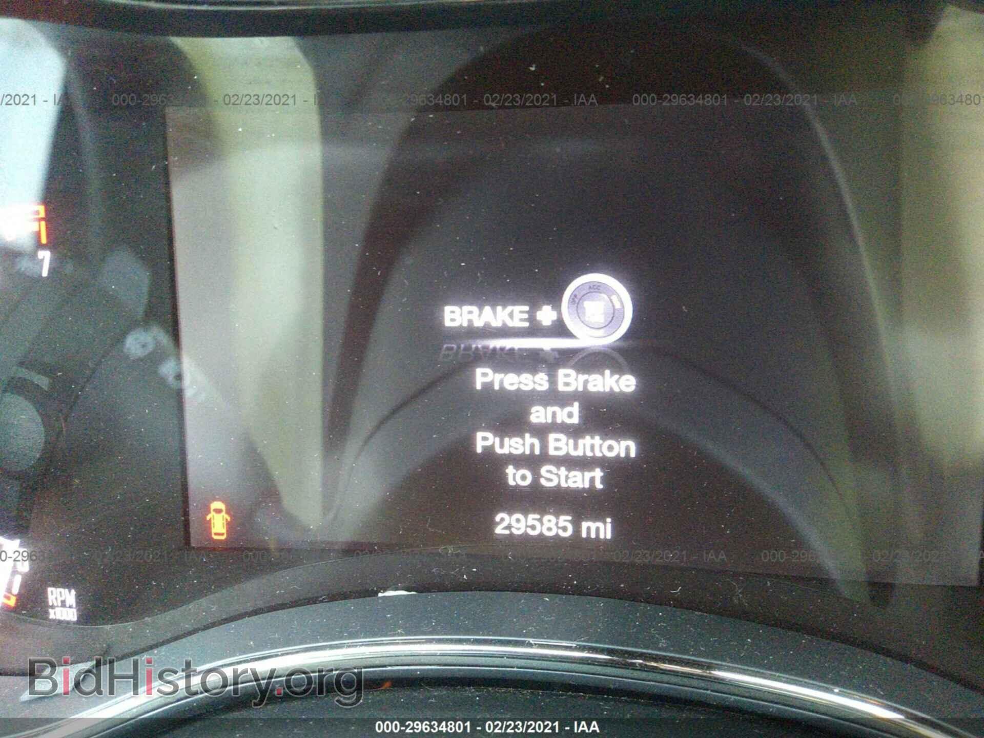 2020 DODGE DURANGO - VIN: 1C4RDJDG9LC261560 - Фото 7