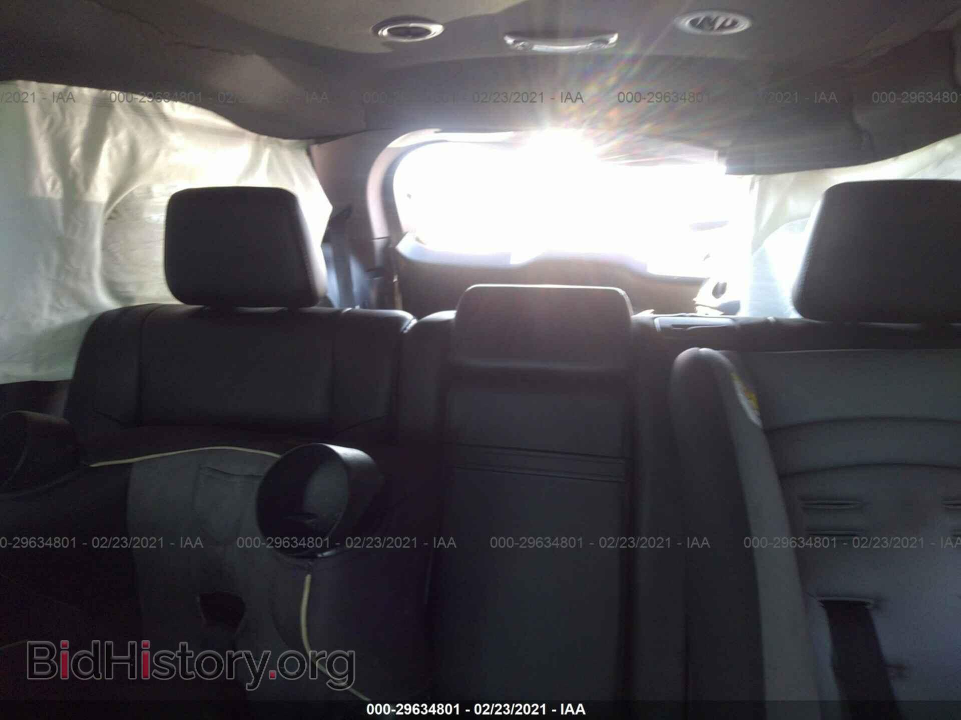 2020 DODGE DURANGO - VIN: 1C4RDJDG9LC261560 - Фото 8