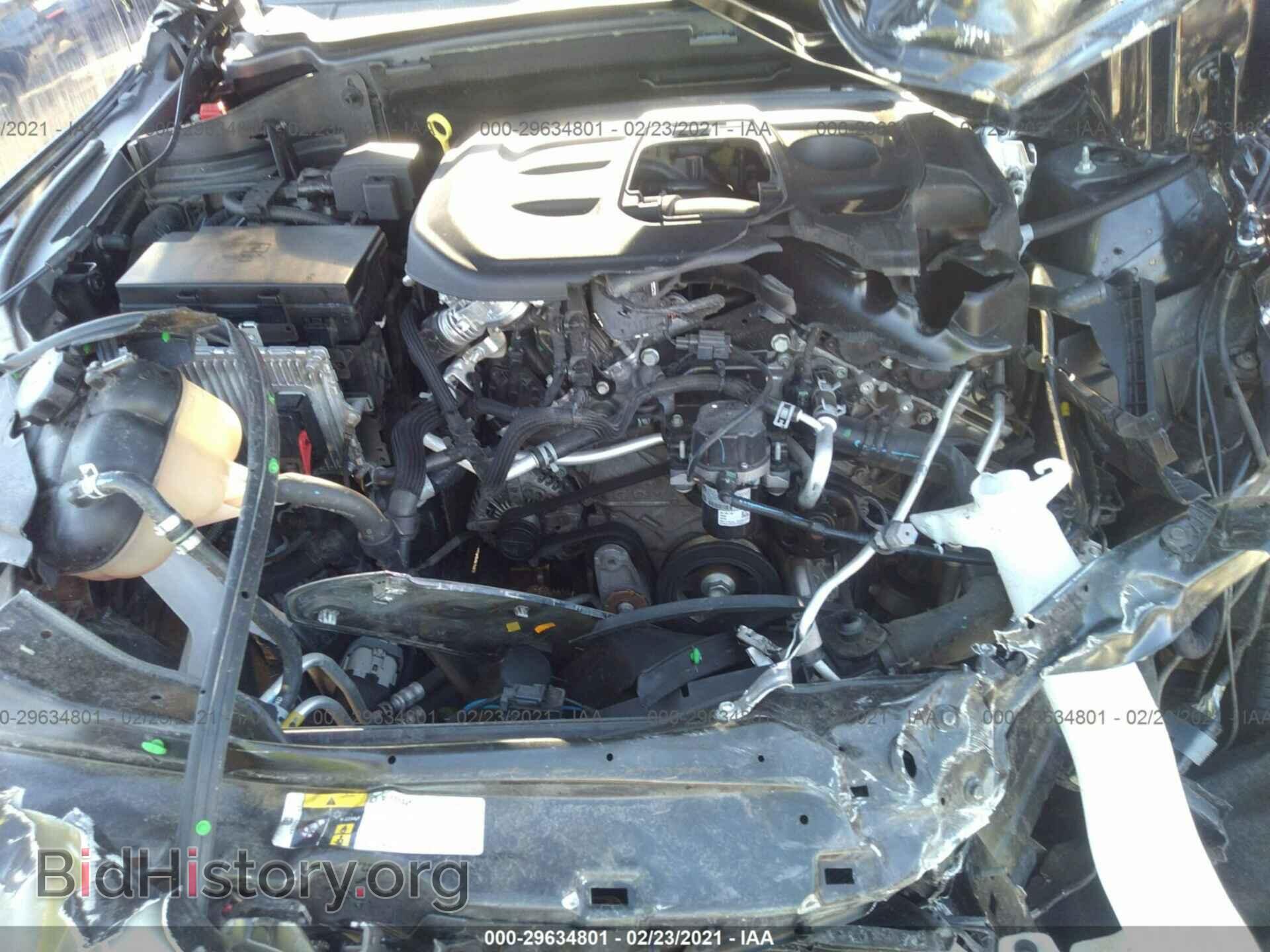 2020 DODGE DURANGO - VIN: 1C4RDJDG9LC261560 - Фото 10