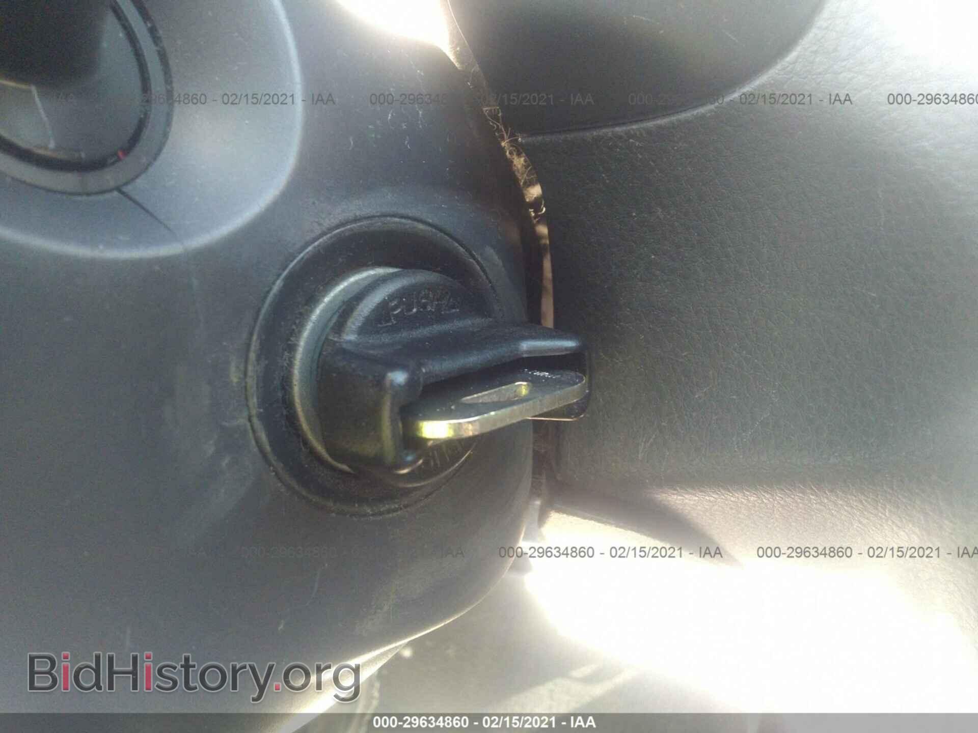 2008 SUZUKI SX4 - VIN: JS2YB417885103350 - Фото 11
