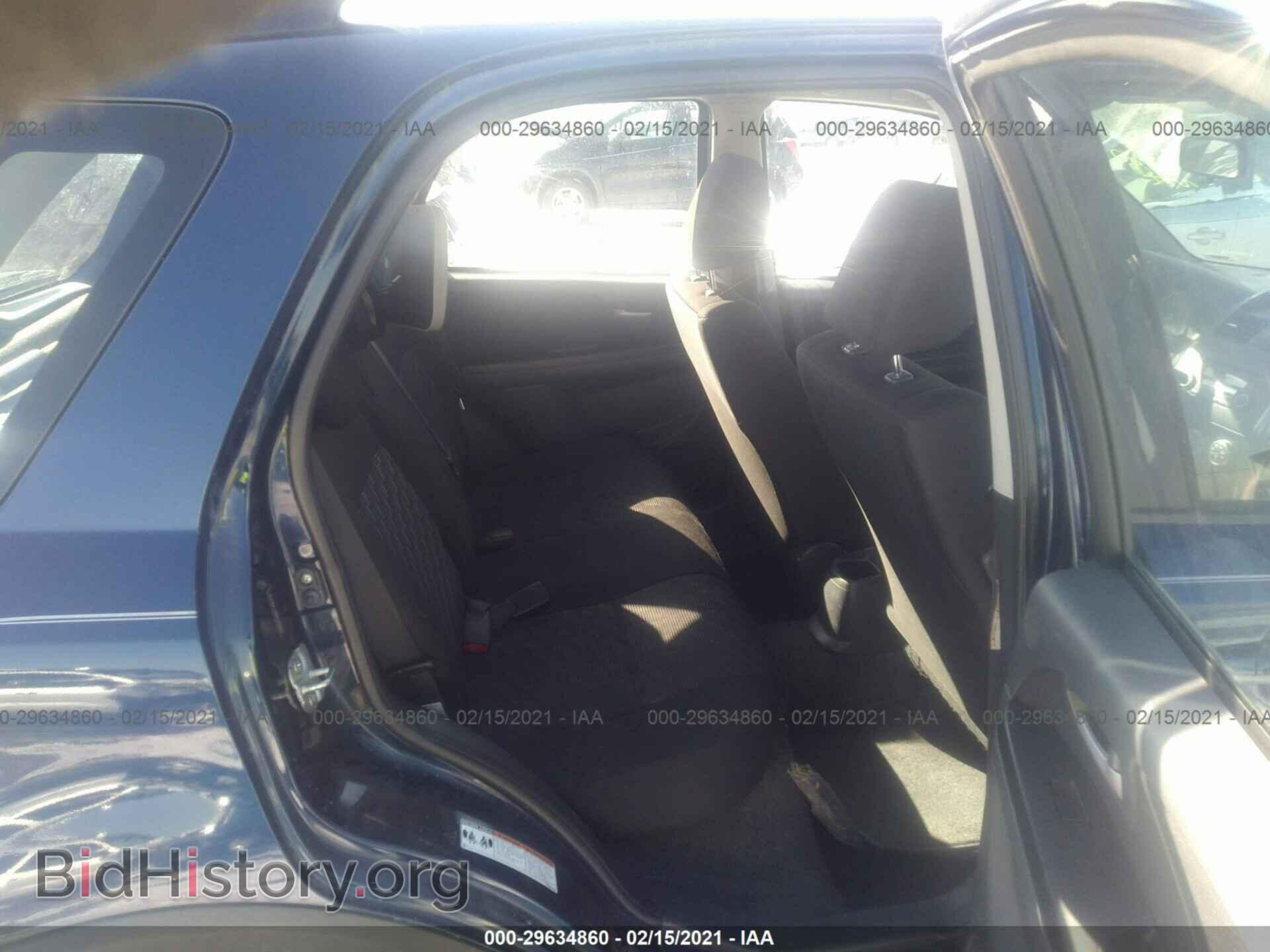 2008 SUZUKI SX4 - VIN: JS2YB417885103350 - Фото 8