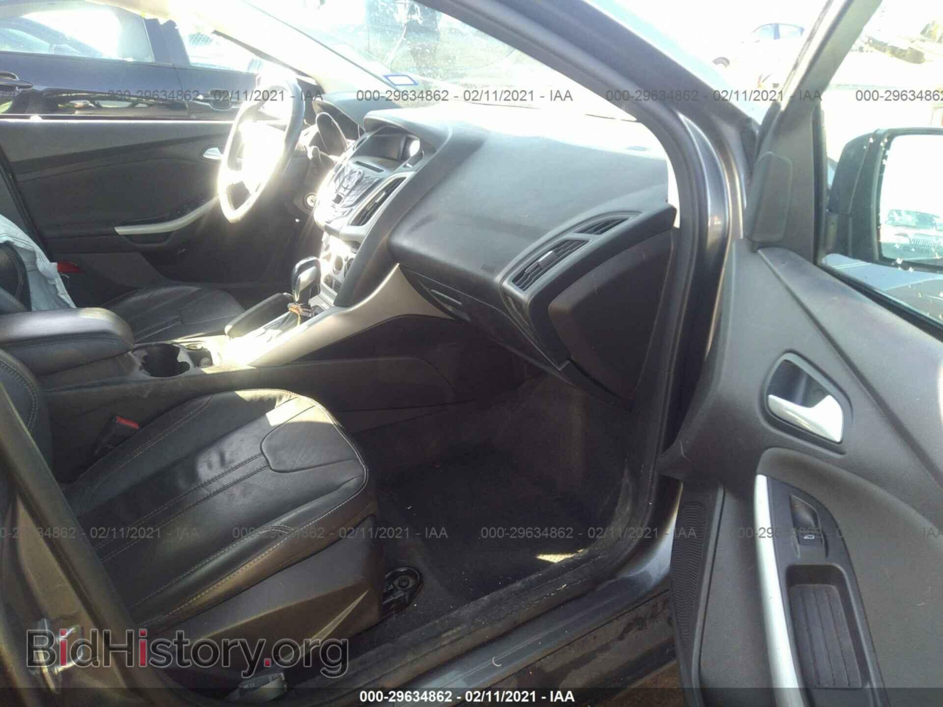 2014 FORD FOCUS - VIN: 1FADP3F26EL240611 - Photo 5