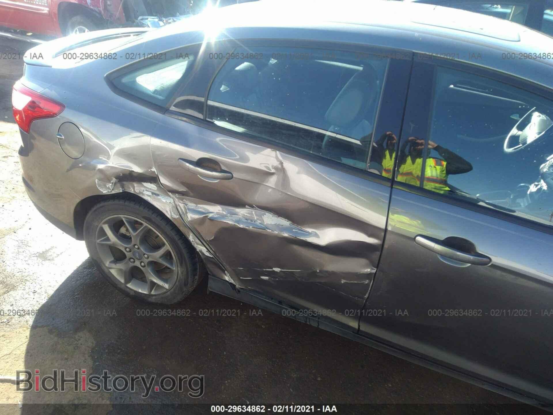 2014 FORD FOCUS - VIN: 1FADP3F26EL240611 - Photo 6
