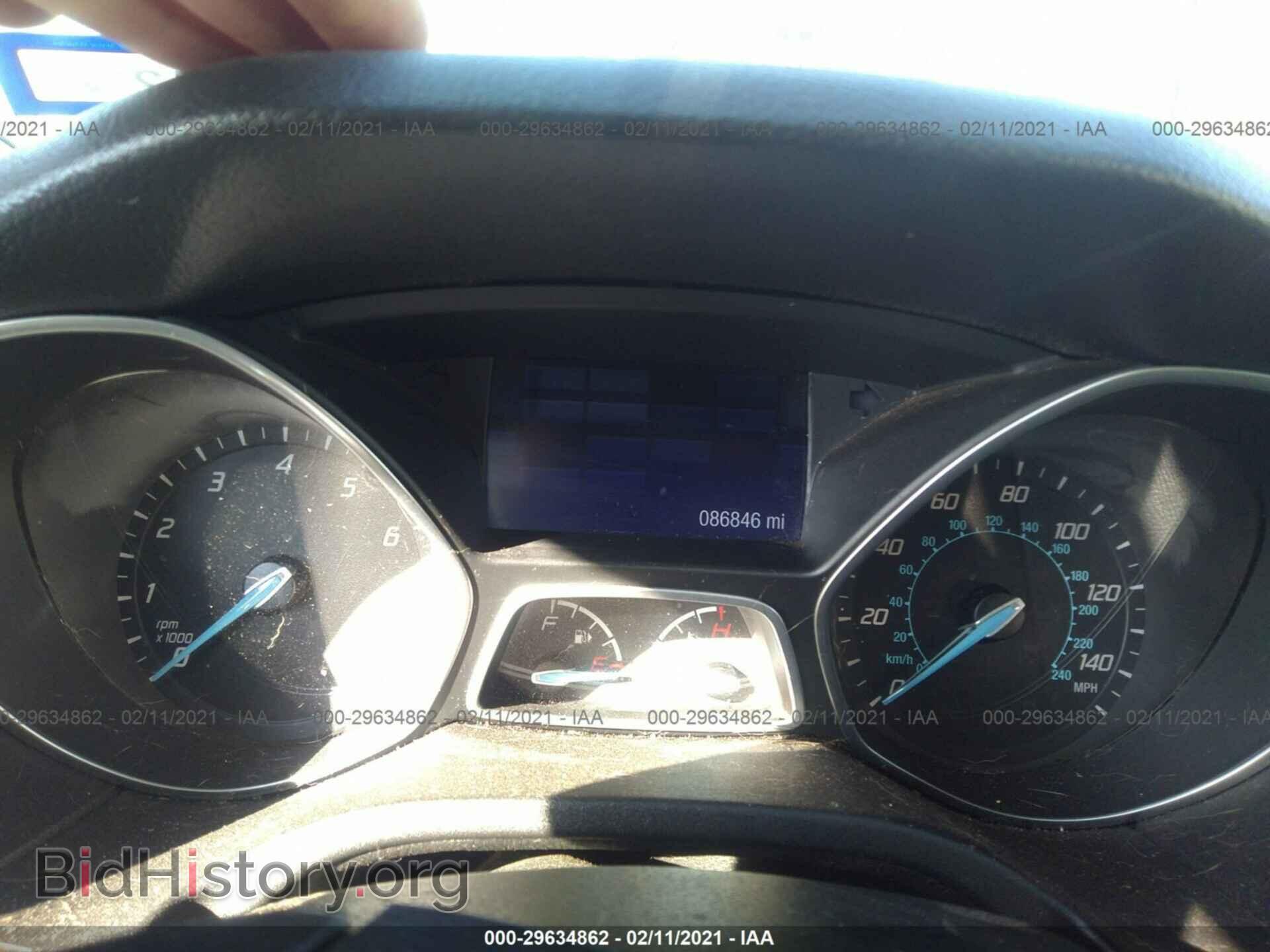 2014 FORD FOCUS - VIN: 1FADP3F26EL240611 - Photo 7