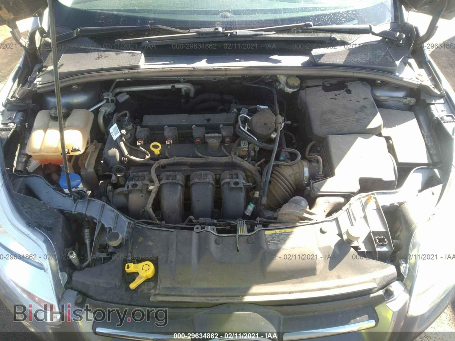 2014 FORD FOCUS - VIN: 1FADP3F26EL240611 - Photo 10