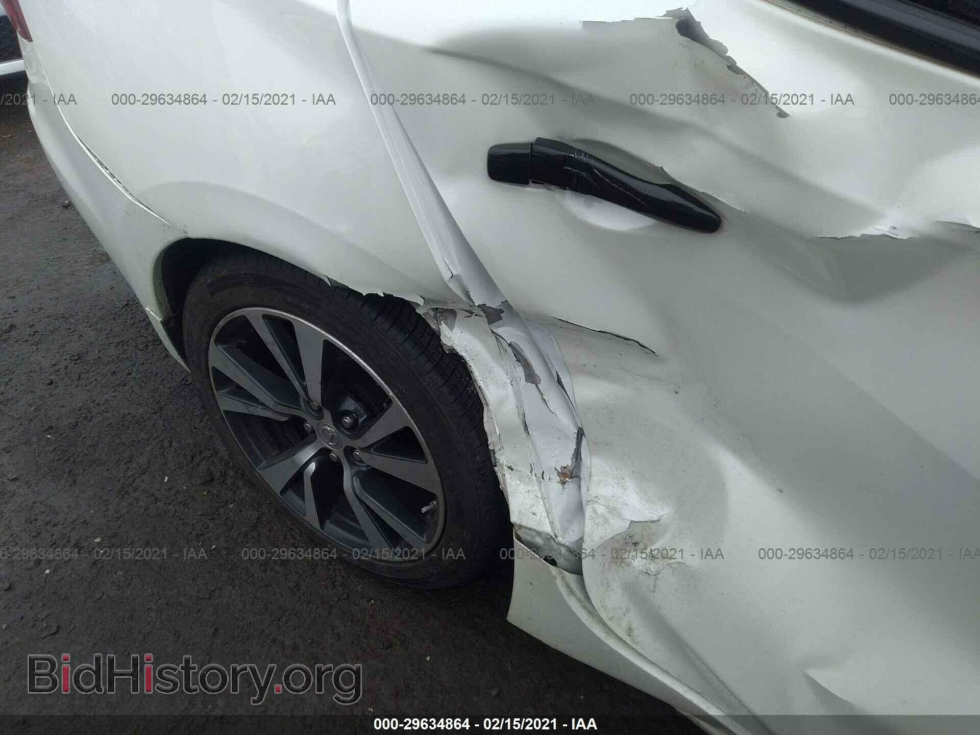 2017 NISSAN MAXIMA - VIN: 1N4AA6AP6HC440157 - Фото 6