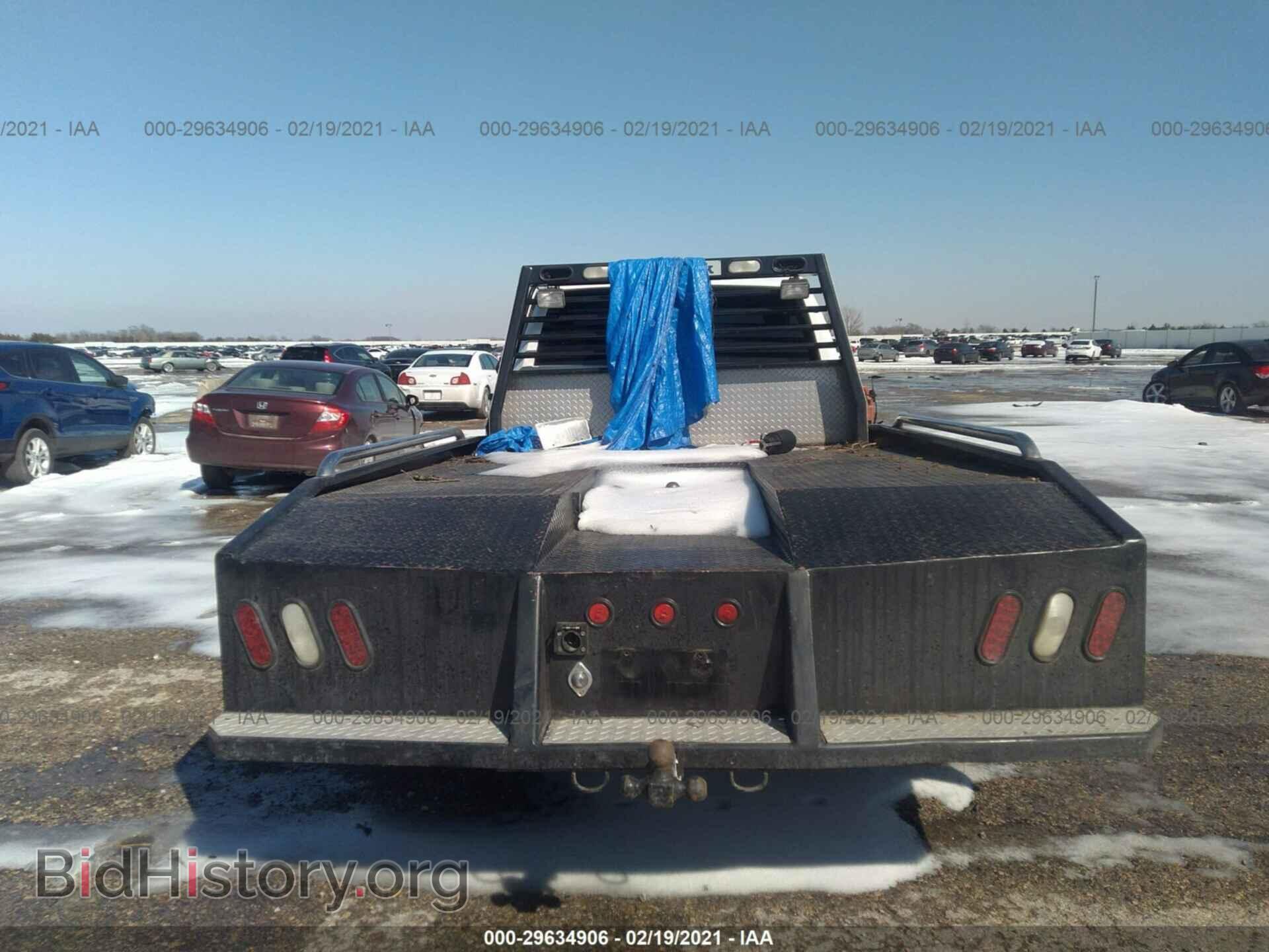 2016 RAM 3500 - VIN: 3C7WRTALXGG268038 - Фото 8