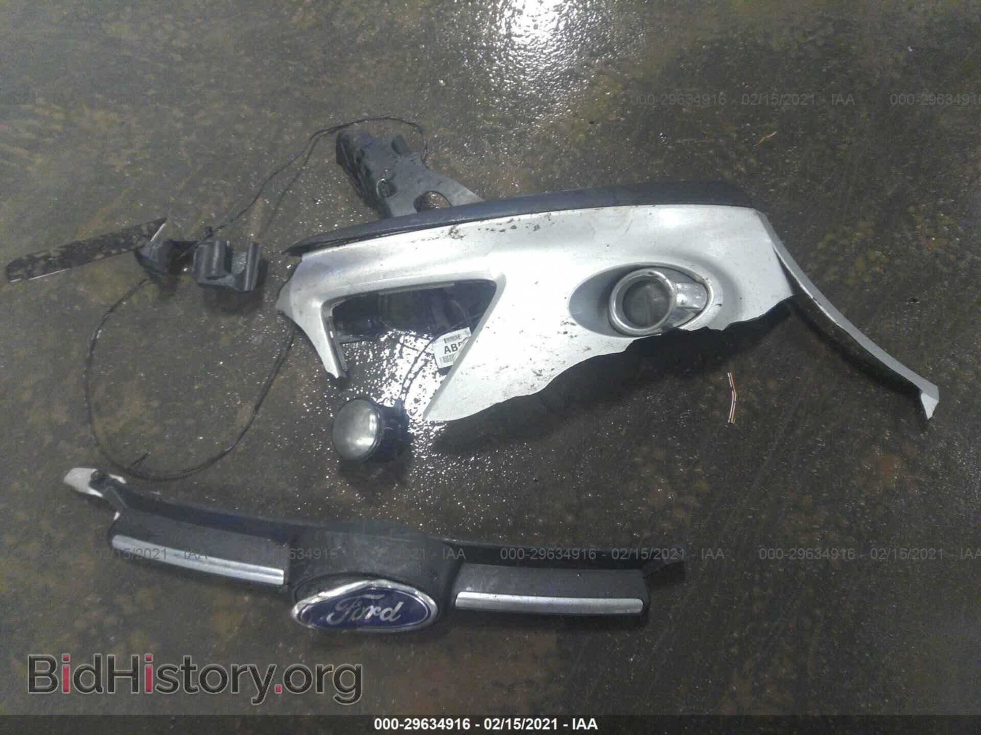 2012 FORD FOCUS - VIN: 1FAHP3F23CL284080 - Фото 12