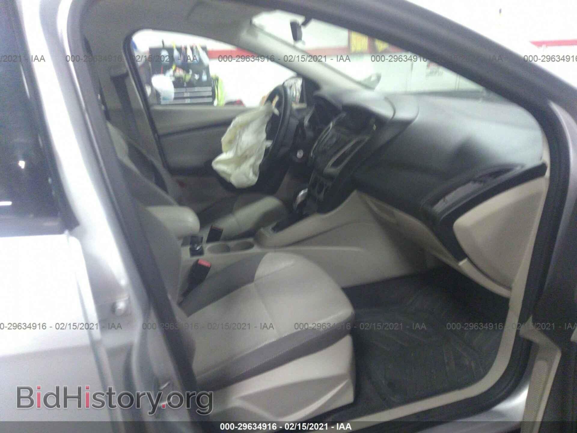 2012 FORD FOCUS - VIN: 1FAHP3F23CL284080 - Фото 5