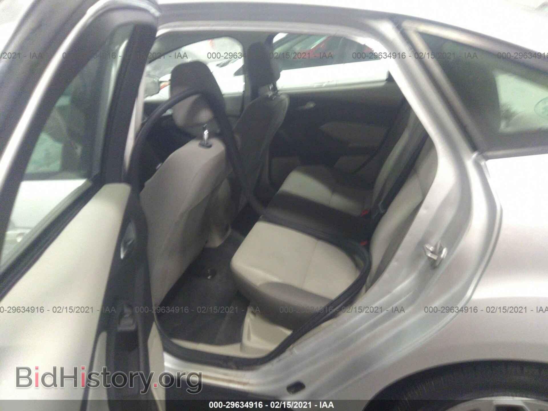 2012 FORD FOCUS - VIN: 1FAHP3F23CL284080 - Фото 8