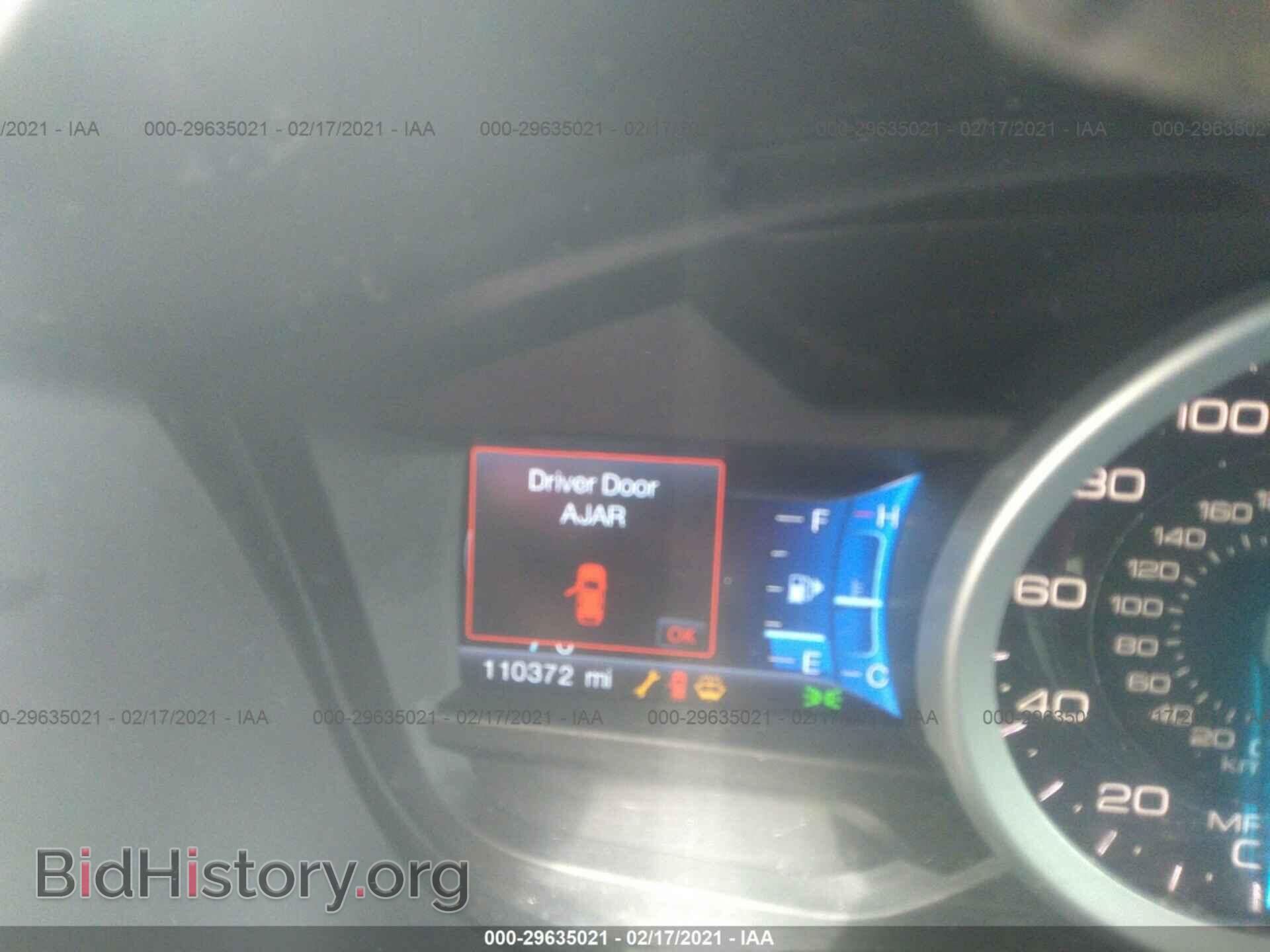 2014 FORD EXPLORER - VIN: 1FM5K7F80EGB66888 - Фото 7
