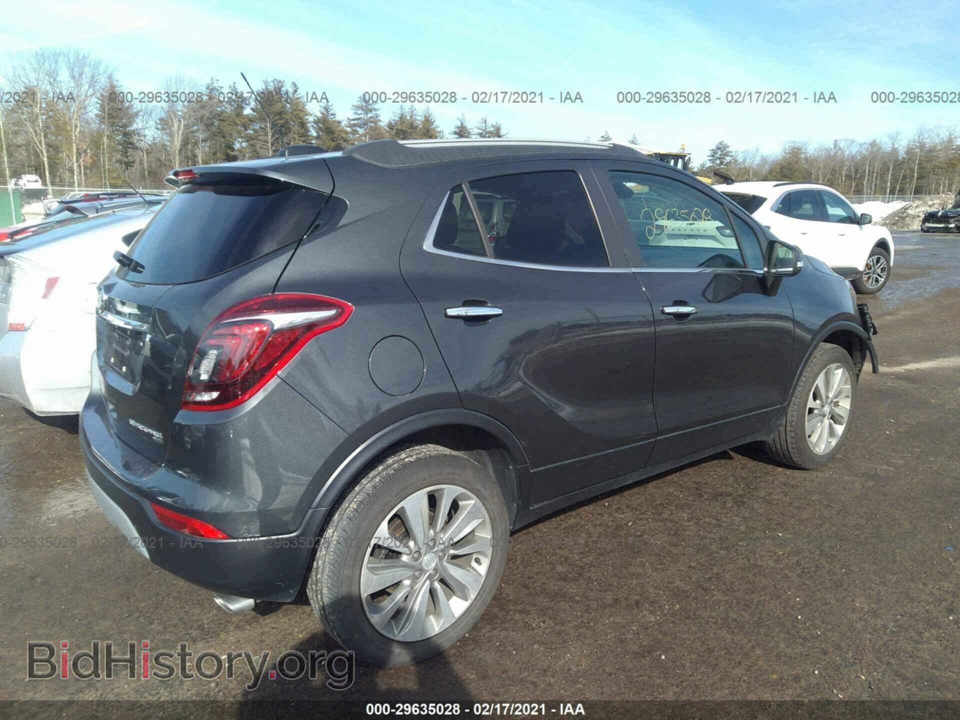 2017 BUICK ENCORE - VIN: KL4CJESB3HB129740 - Photo 4