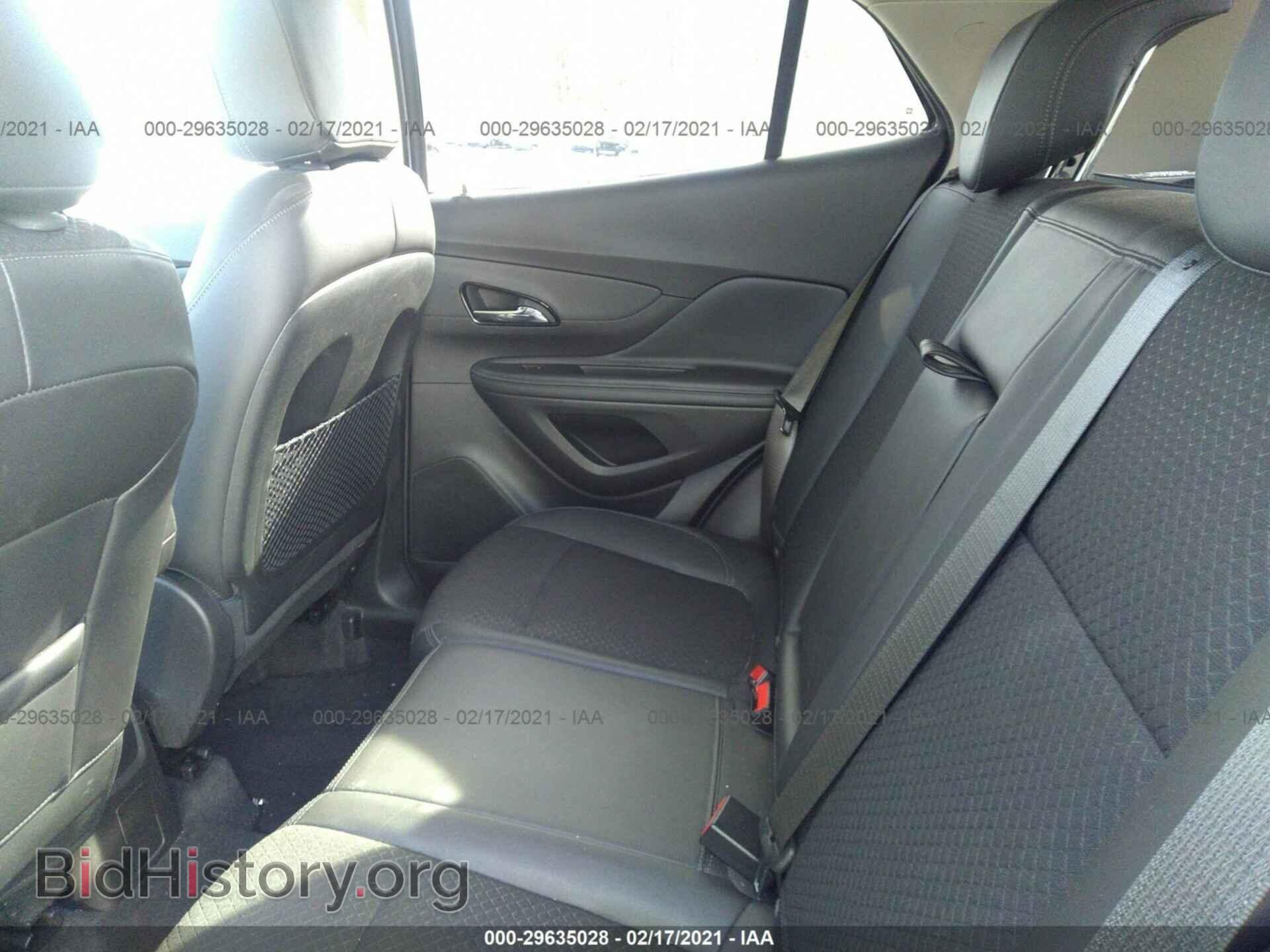 2017 BUICK ENCORE - VIN: KL4CJESB3HB129740 - Photo 8
