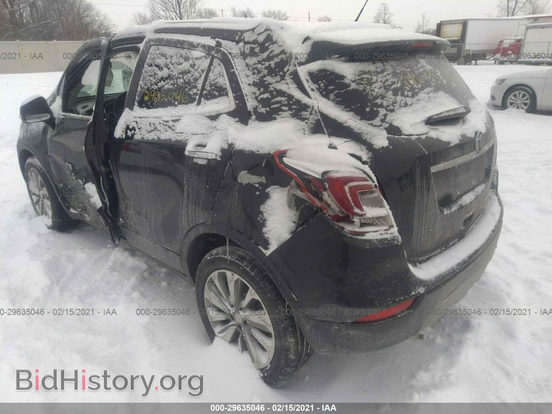 2019 BUICK ENCORE - VIN: KL4CJASB7KB762239 - Photo 3