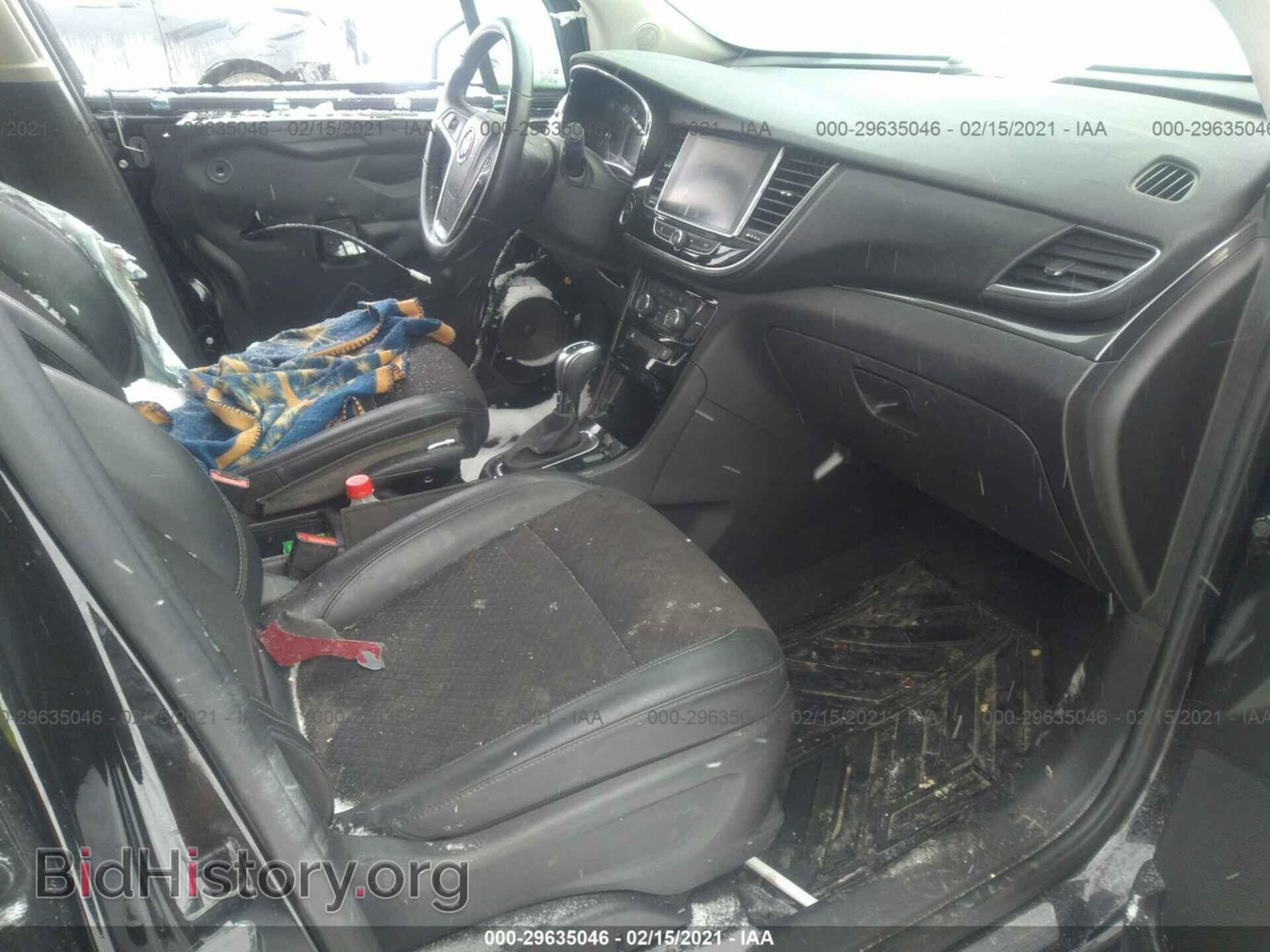 2019 BUICK ENCORE - VIN: KL4CJASB7KB762239 - Photo 5
