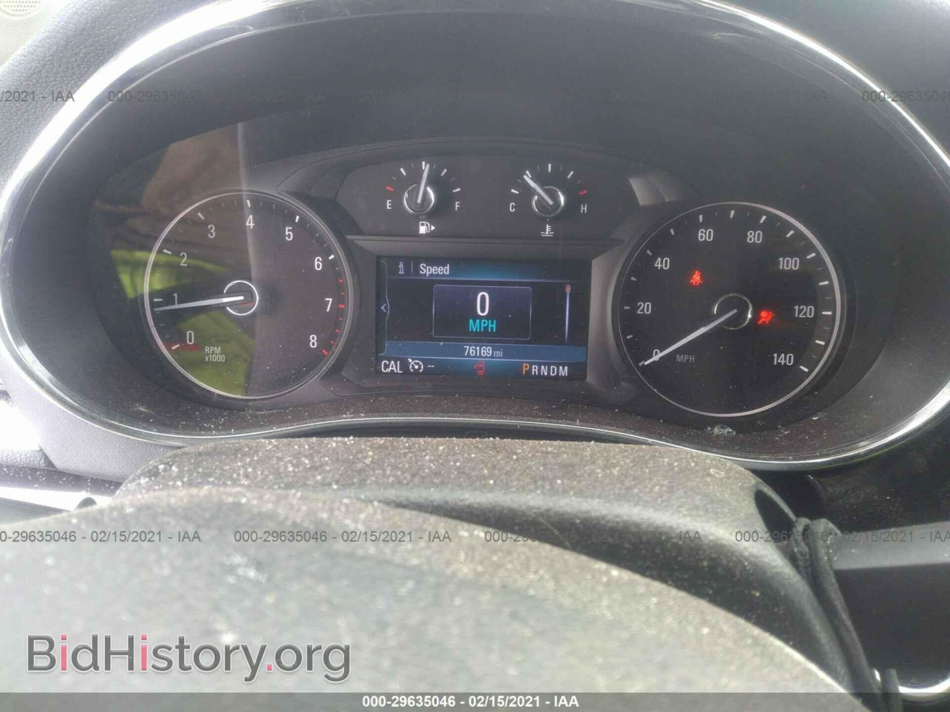 2019 BUICK ENCORE - VIN: KL4CJASB7KB762239 - Photo 7