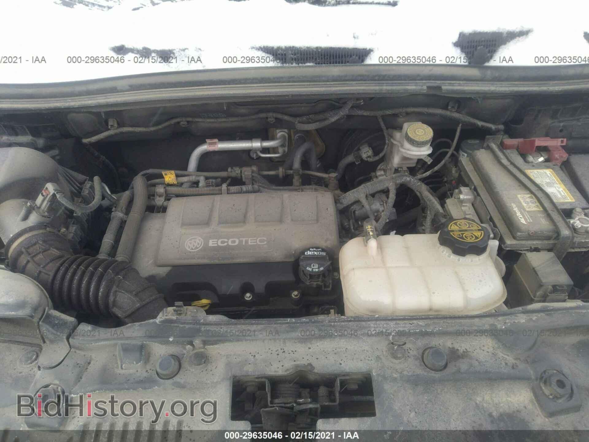 2019 BUICK ENCORE - VIN: KL4CJASB7KB762239 - Photo 10