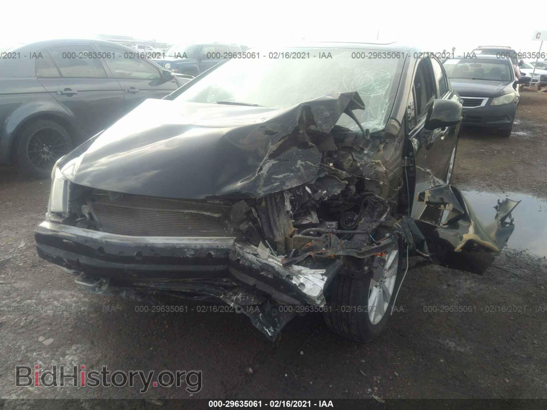2012 HONDA CIVIC SDN - VIN: 2HGFB2F91CH527231 - Фото 6