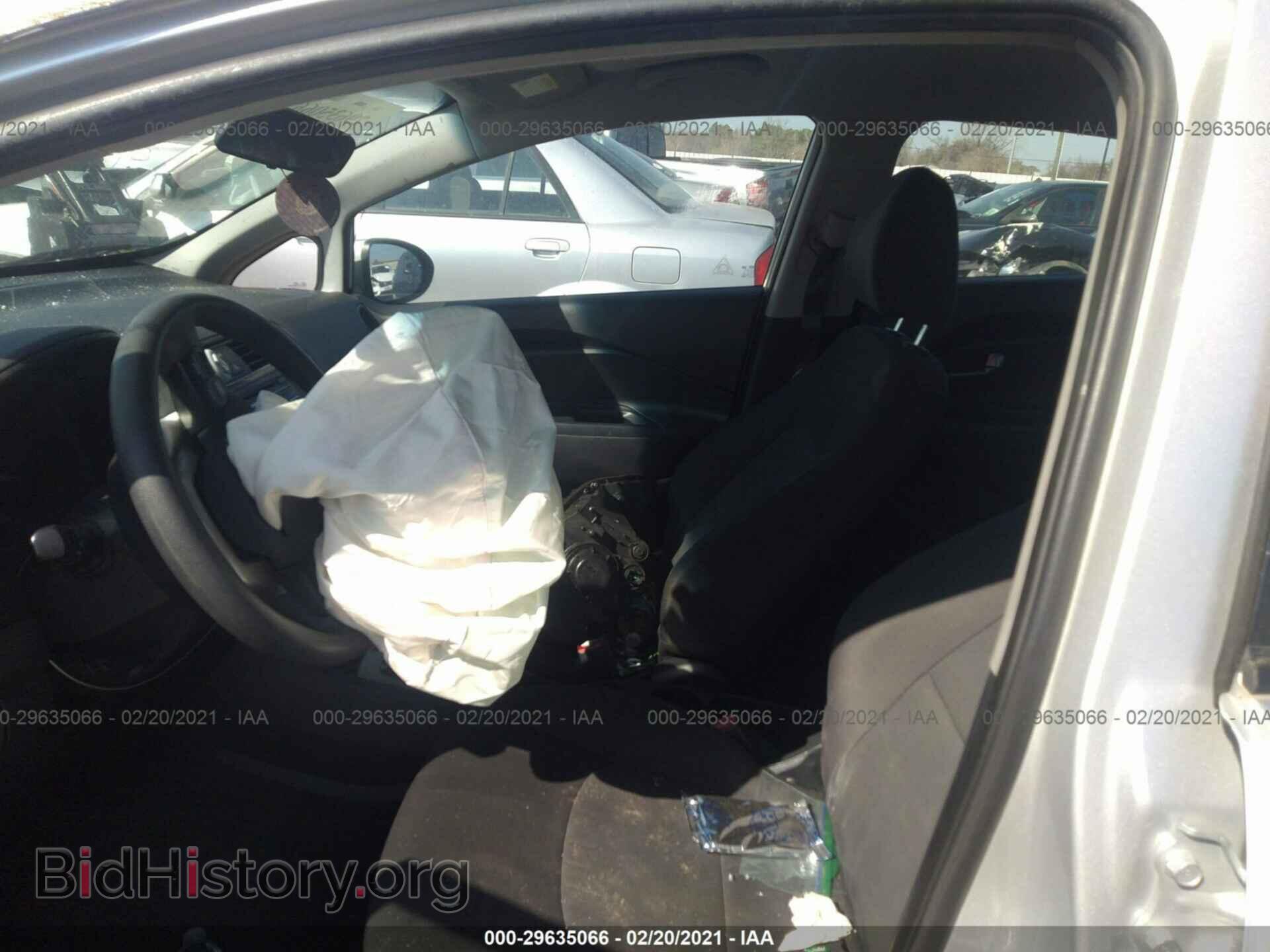 2016 KIA RIO - VIN: KNADM4A30G6546260 - Фото 5