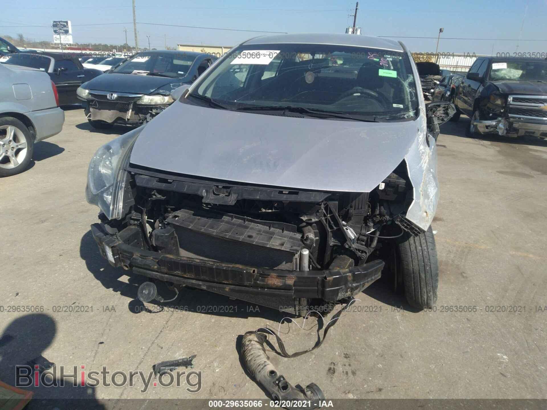 2016 KIA RIO - VIN: KNADM4A30G6546260 - Фото 6