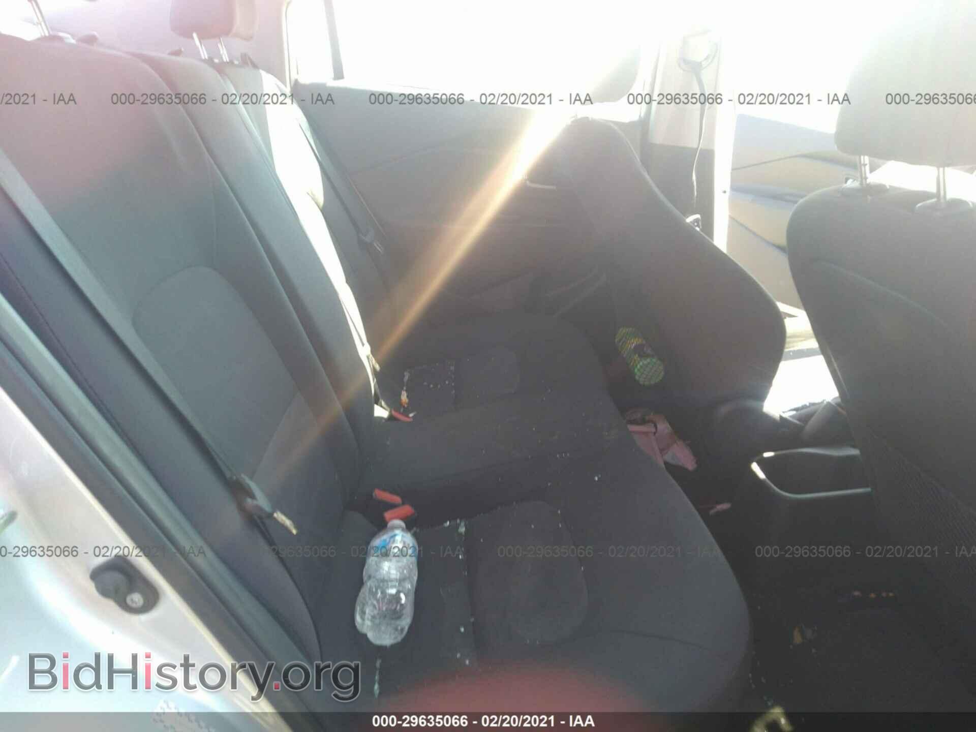 2016 KIA RIO - VIN: KNADM4A30G6546260 - Фото 8