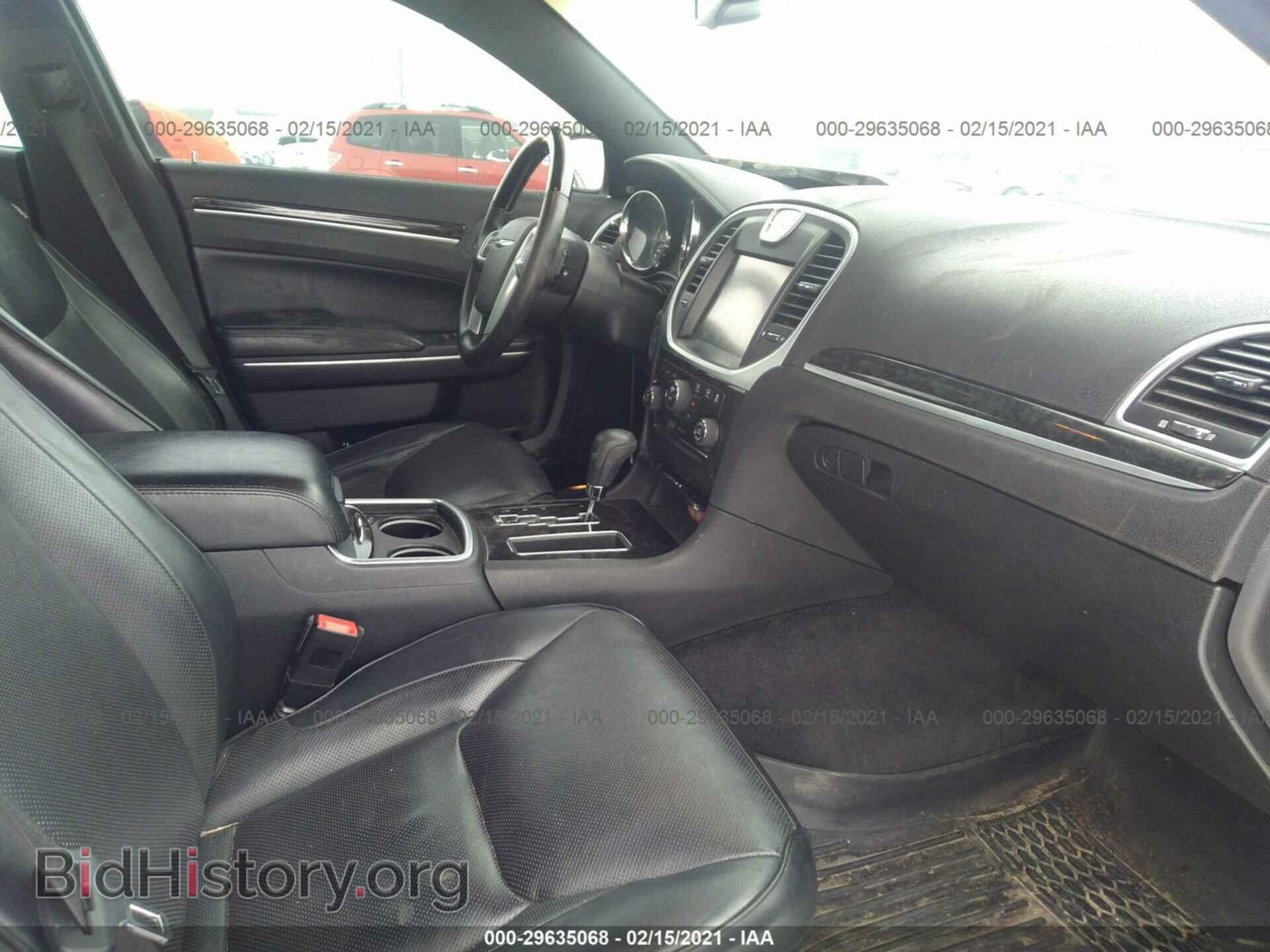 2013 CHRYSLER 300 - VIN: 2C3CCAKT2DH544877 - Фото 5