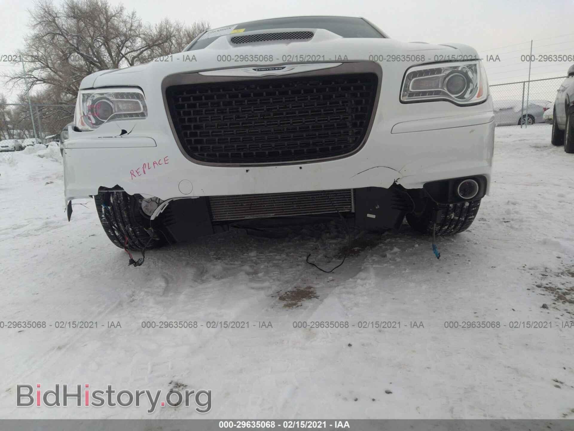 2013 CHRYSLER 300 - VIN: 2C3CCAKT2DH544877 - Фото 6