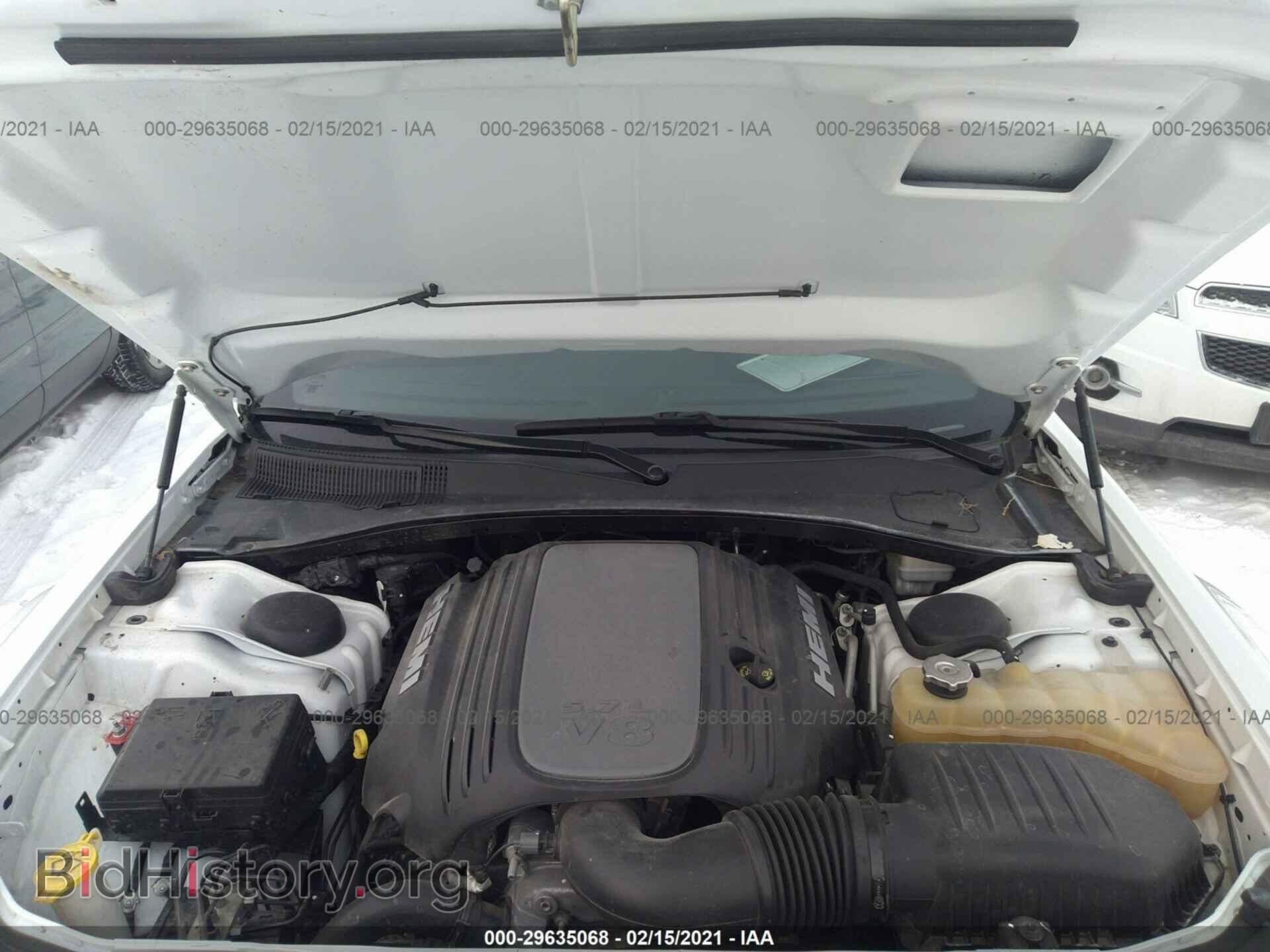 2013 CHRYSLER 300 - VIN: 2C3CCAKT2DH544877 - Фото 10