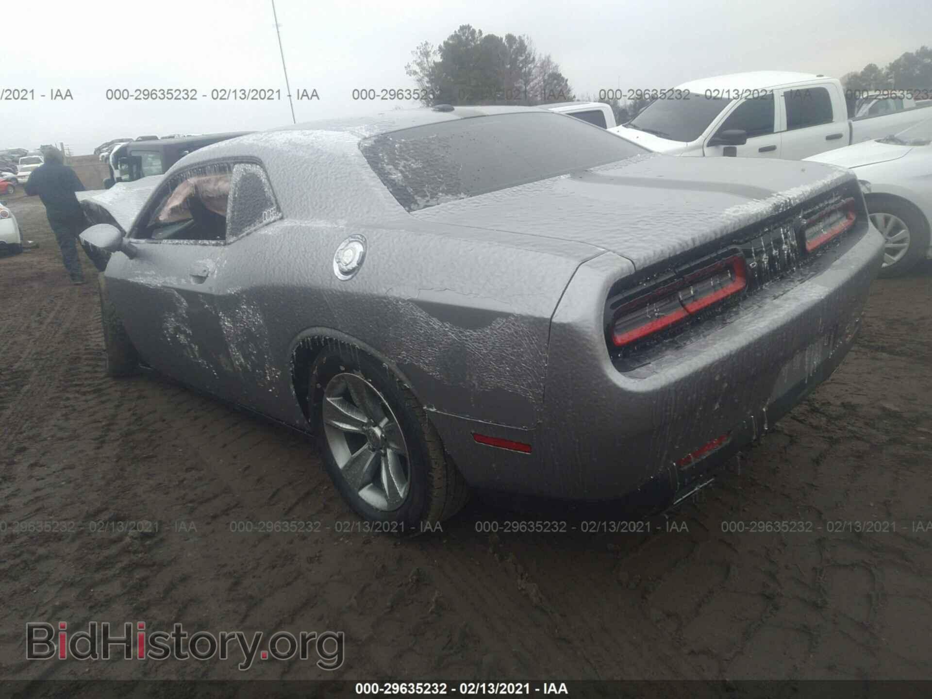 2016 DODGE CHALLENGER - VIN: 2C3CDZAG7GH336739 - Фото 3